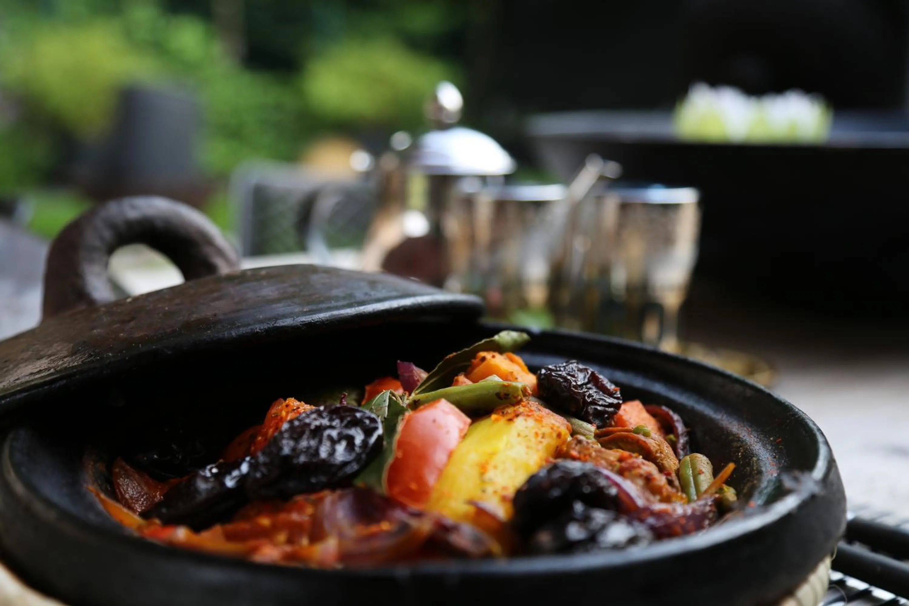 Food close-up in AuxiliumWellness Get Back to Serenity