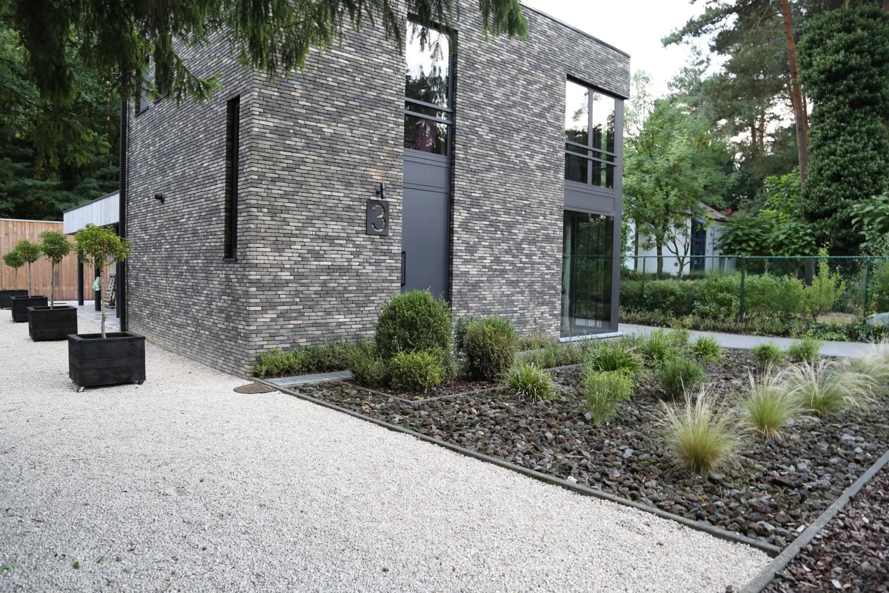 Property building in AuxiliumWellness Get Back to Serenity