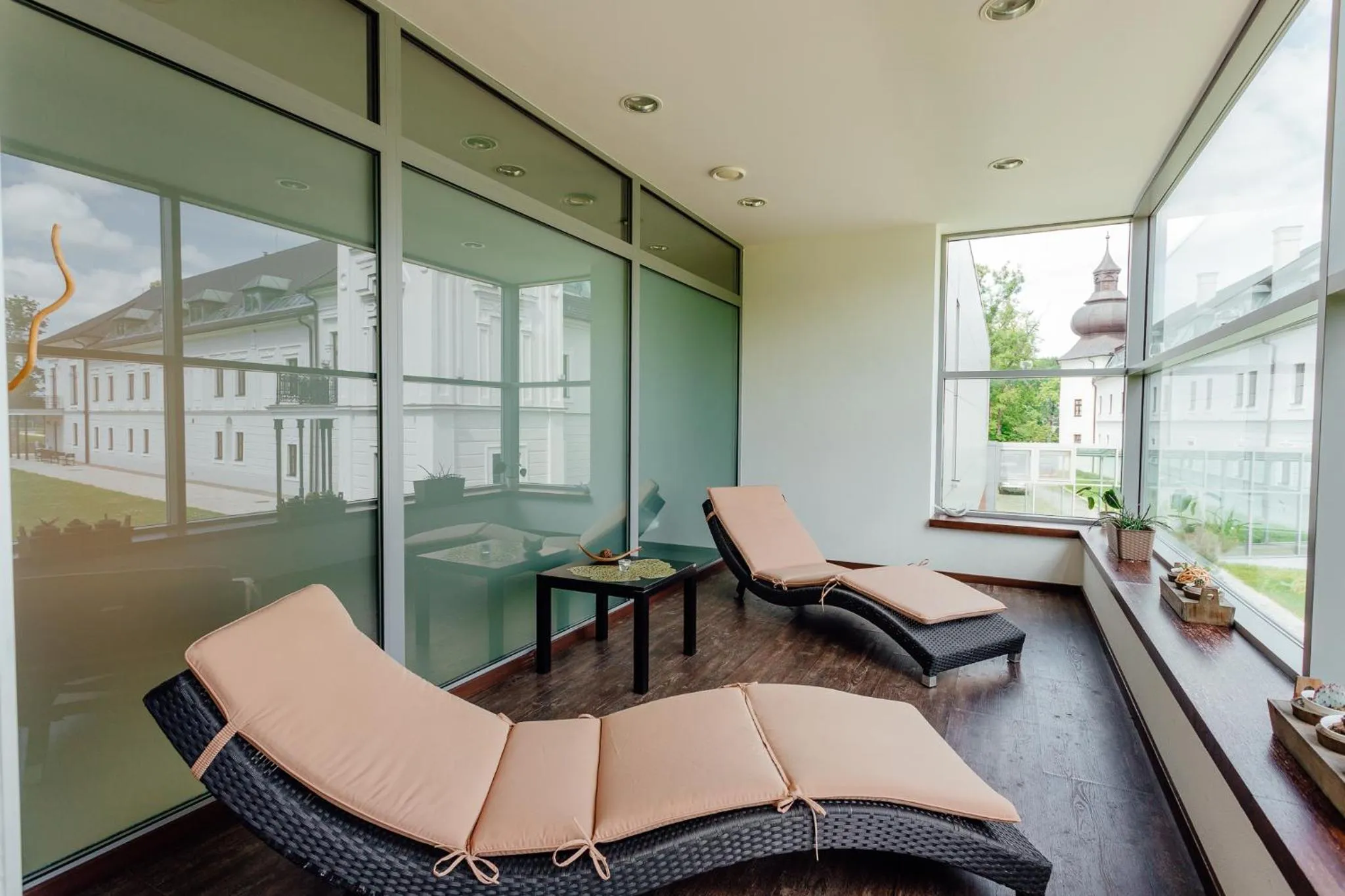 Massage in Chateau Appony