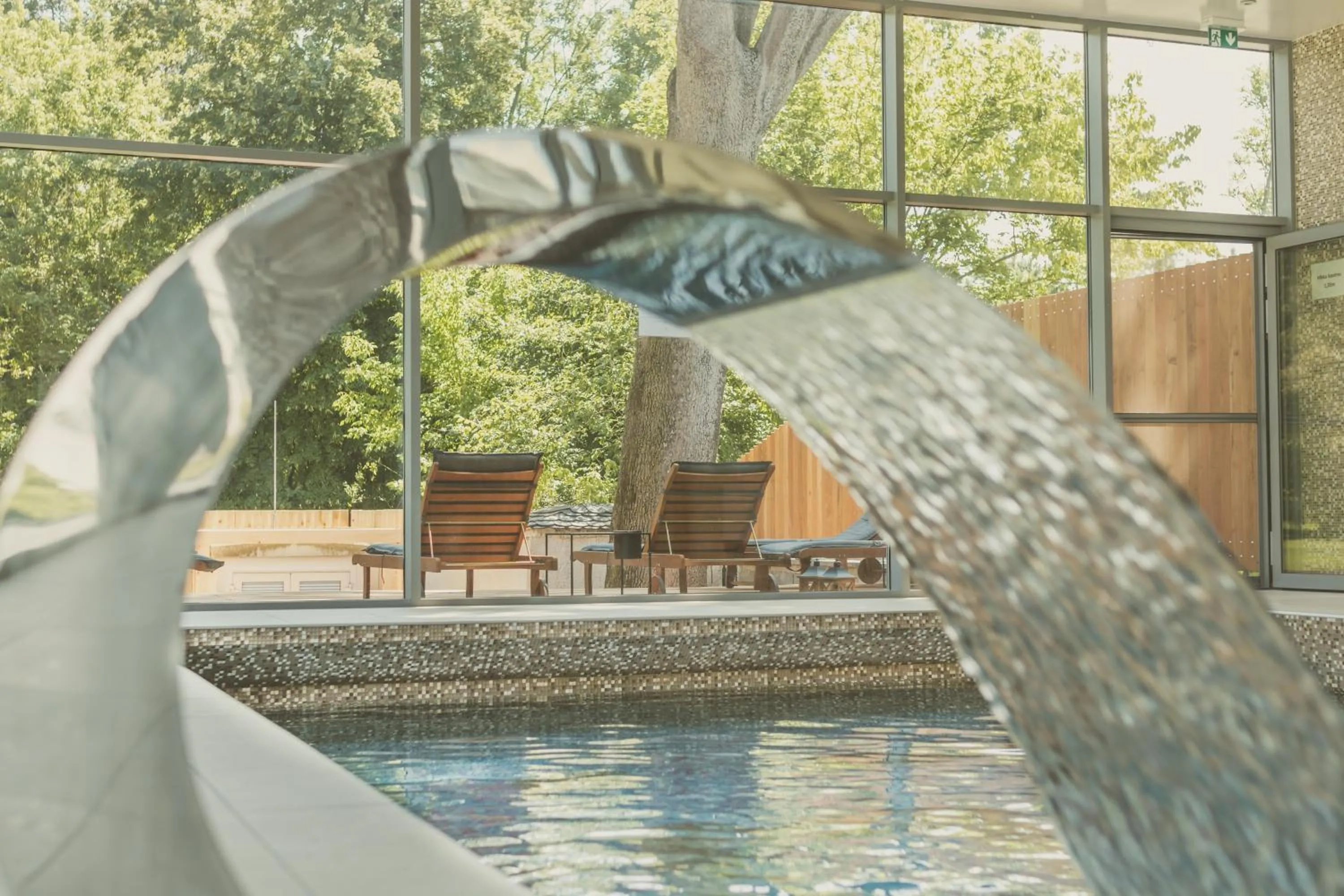 Balcony/Terrace in Chateau Appony