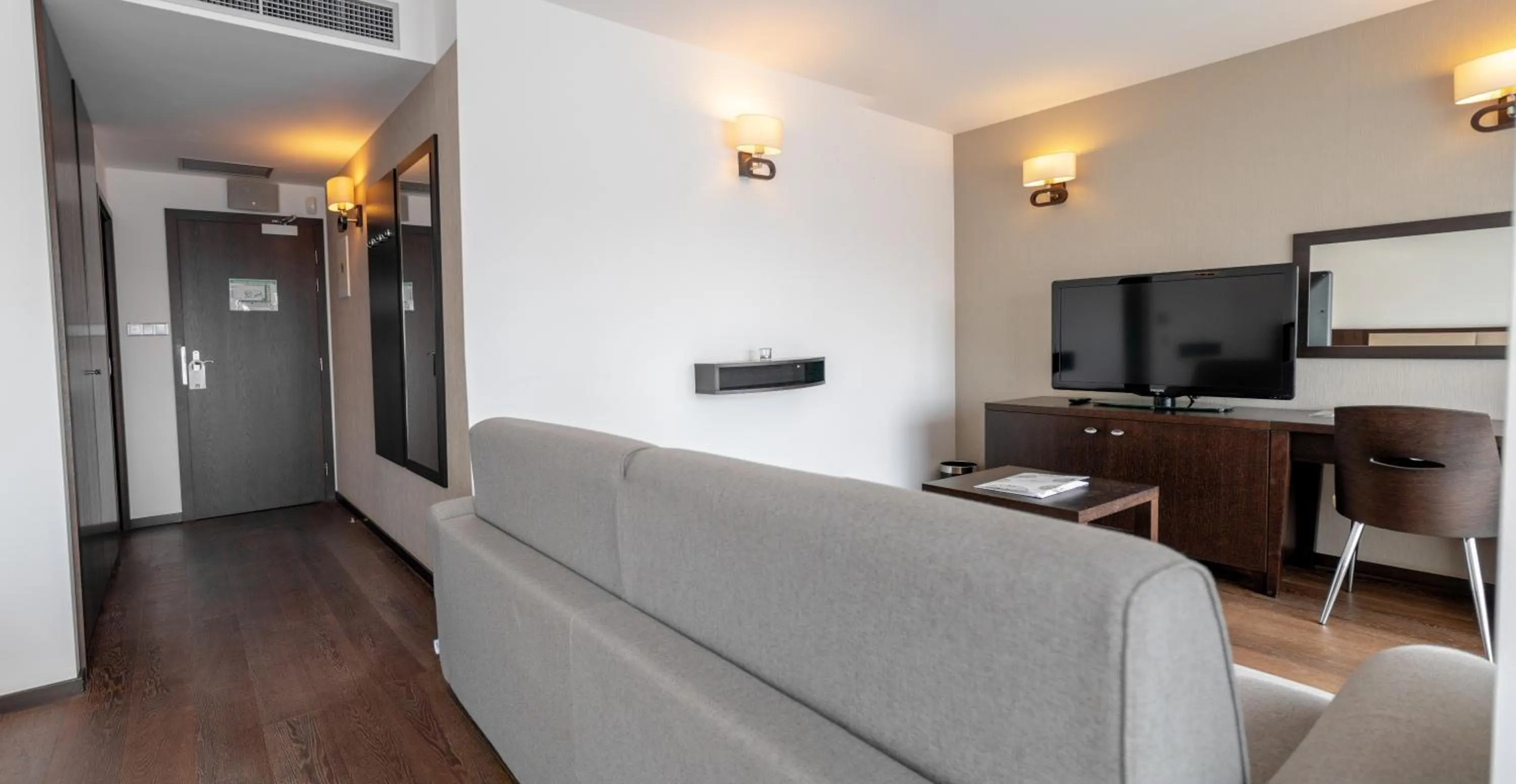 Decorative detail in Chateau Appony