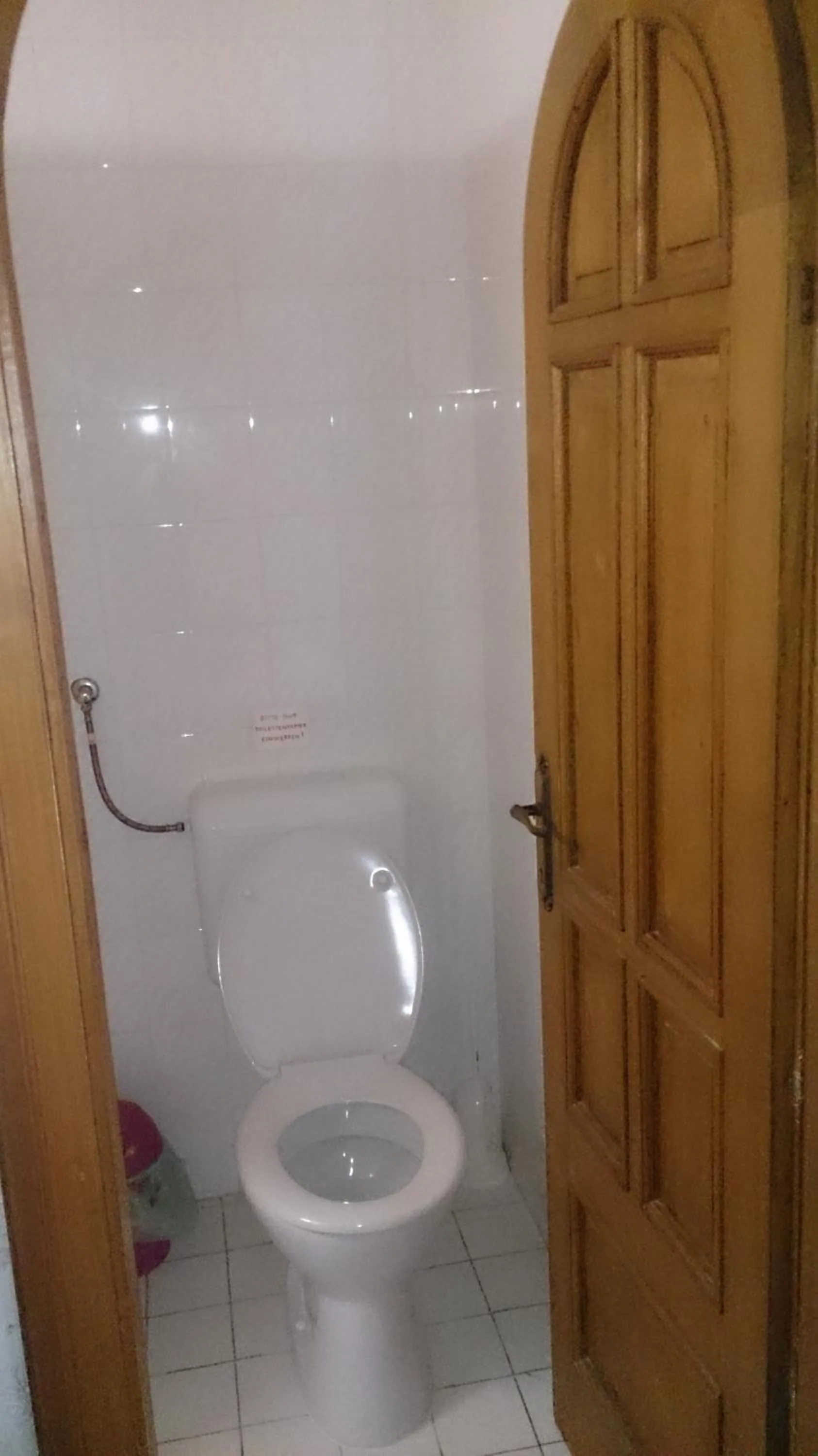 Bathroom in Steinhaus Bed & Breakfast