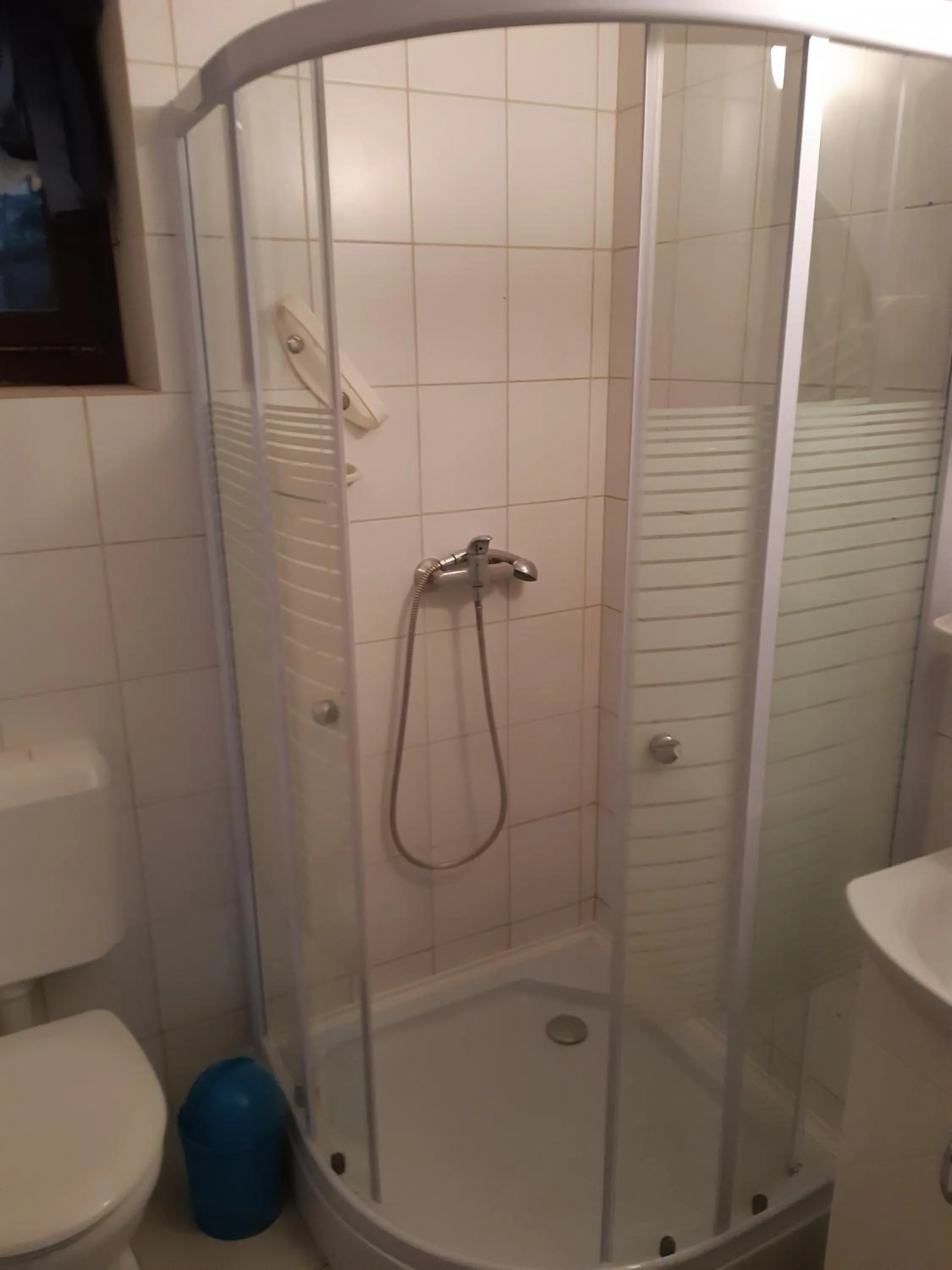 Bathroom in Steinhaus Bed & Breakfast