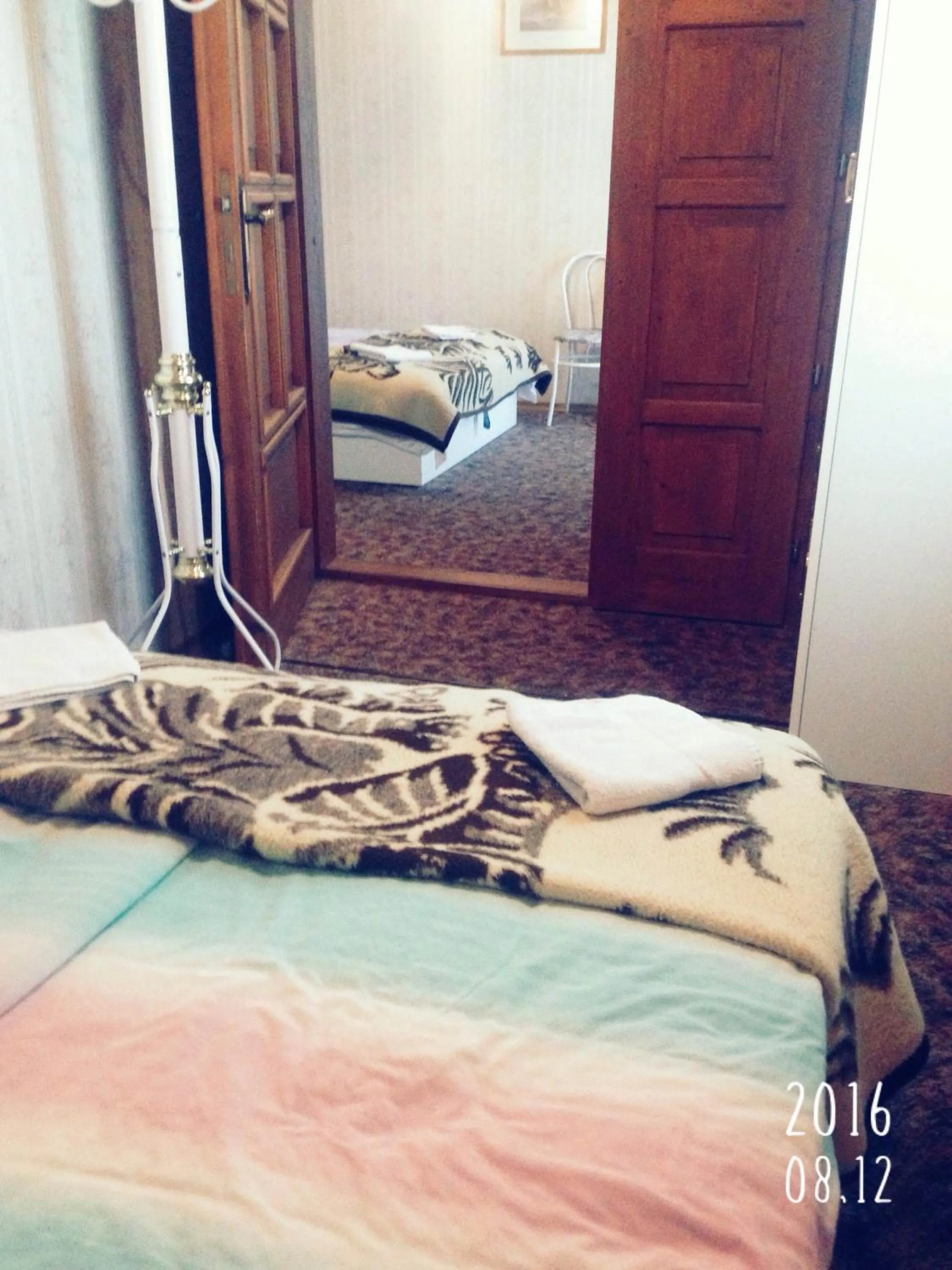 Photo of the whole room in Steinhaus Bed & Breakfast