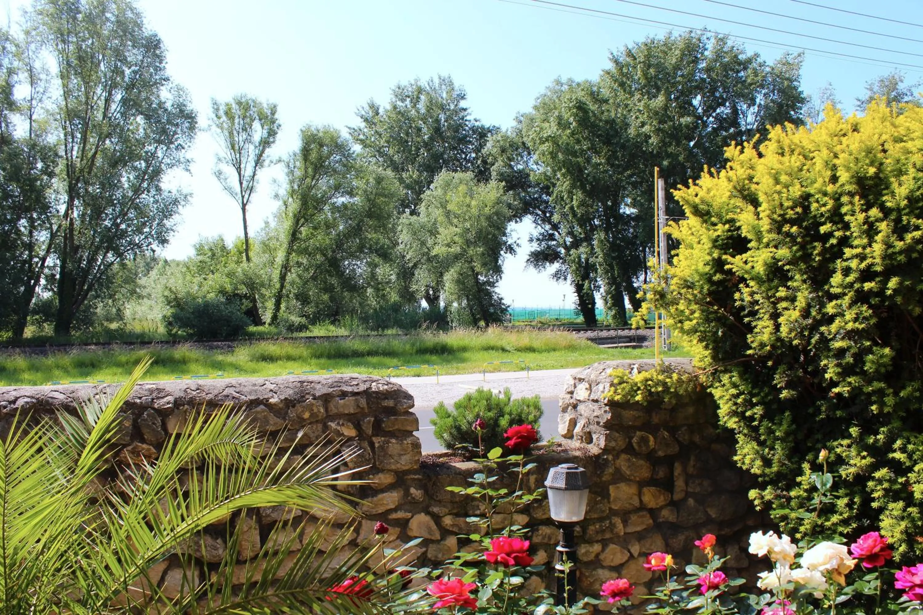 Day in Steinhaus Bed & Breakfast