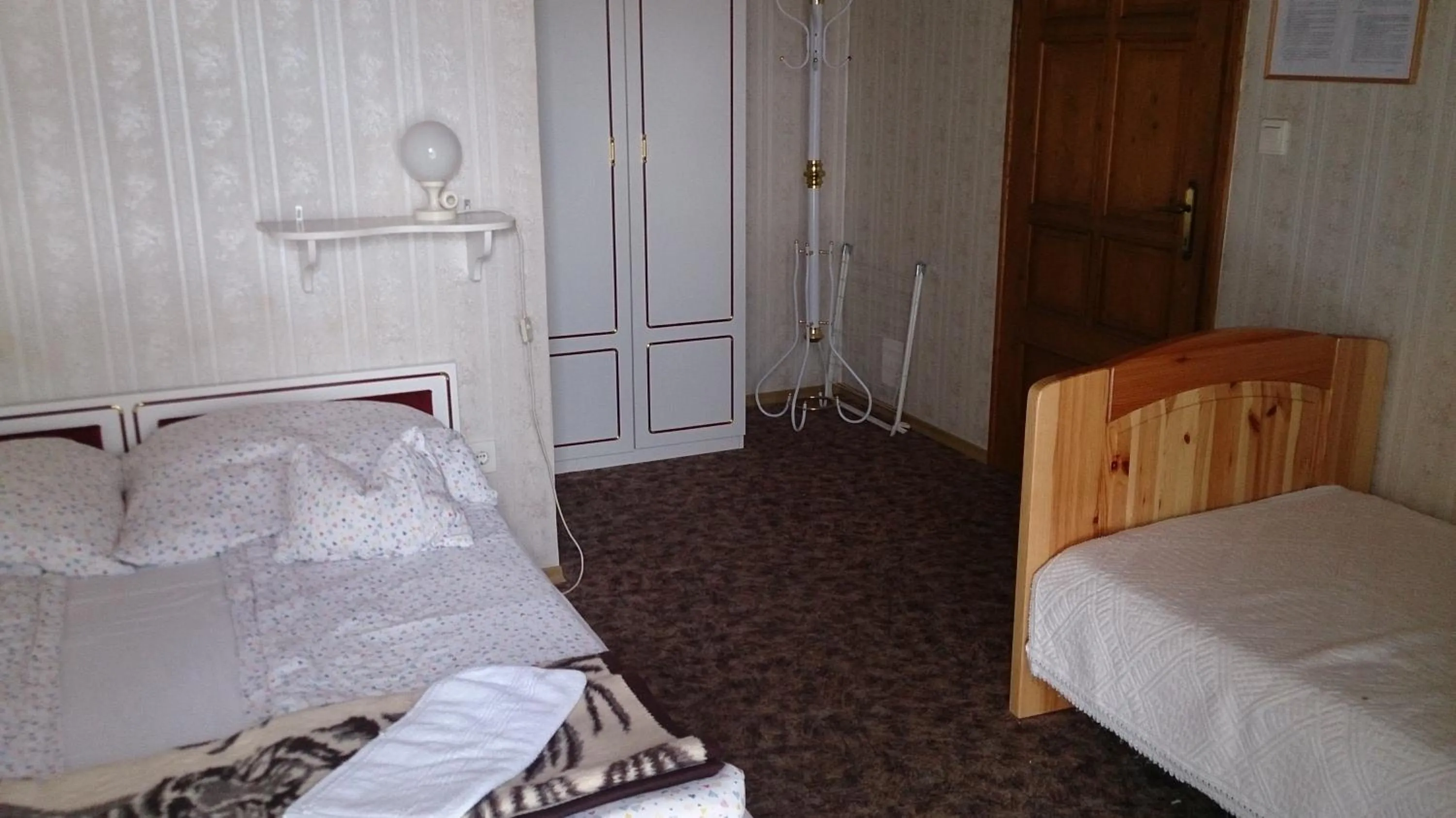 Bedroom in Steinhaus Bed & Breakfast