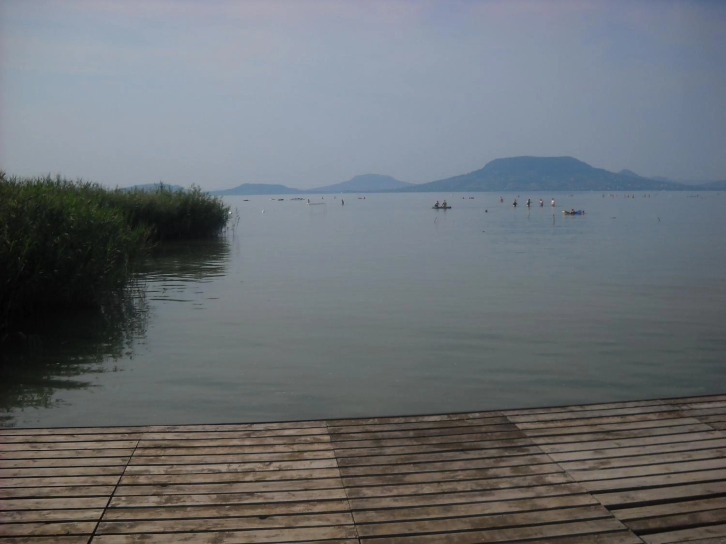 Fishing in Steinhaus Bed & Breakfast