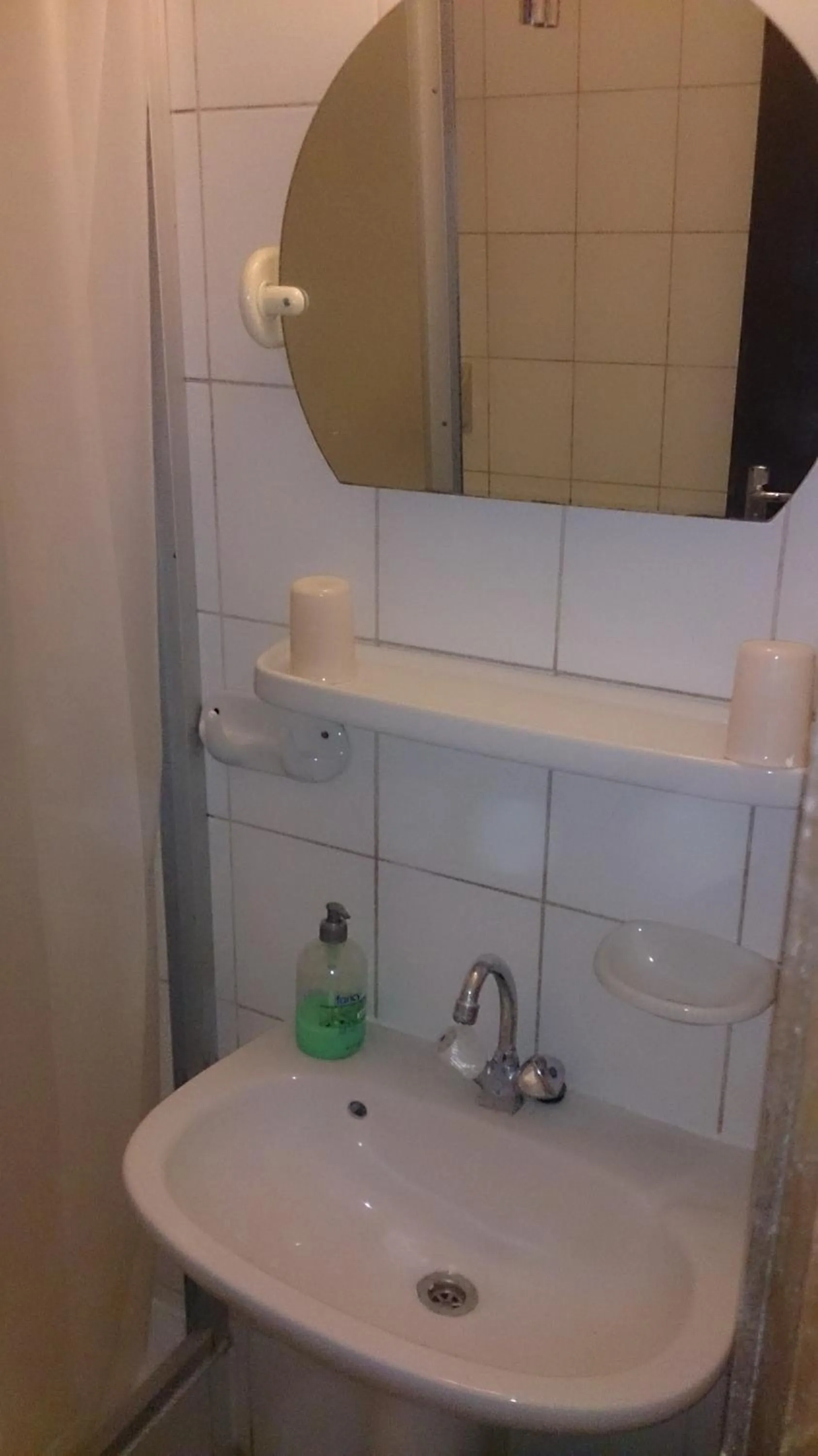 Bathroom in Steinhaus Bed & Breakfast