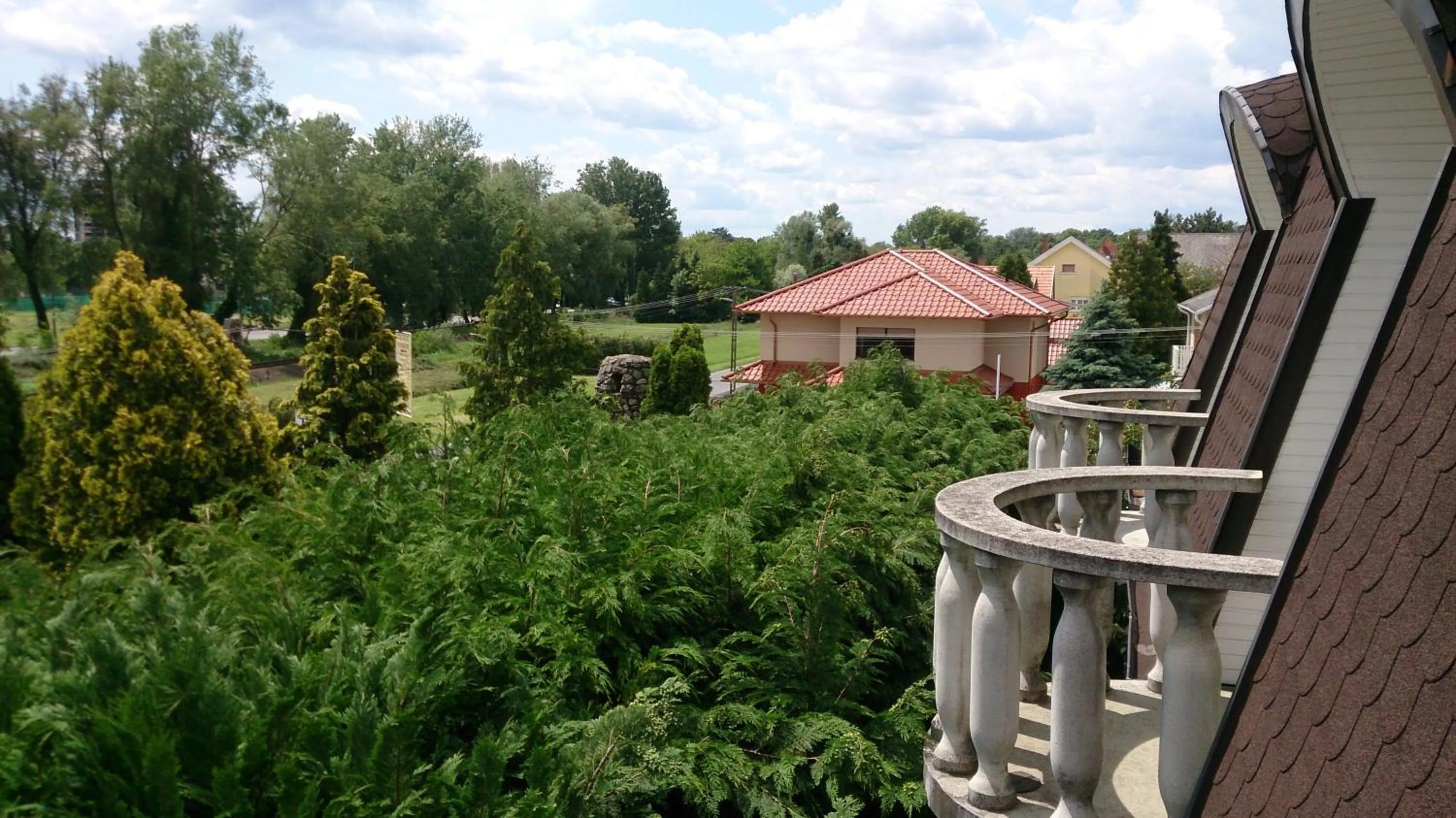 Street view in Steinhaus Bed & Breakfast