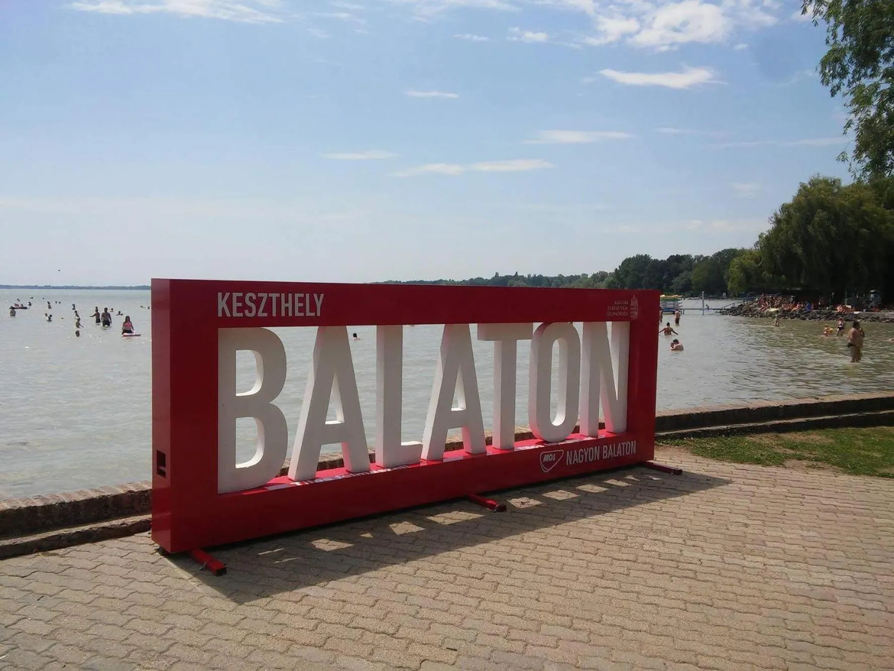 Beach in Steinhaus Bed & Breakfast