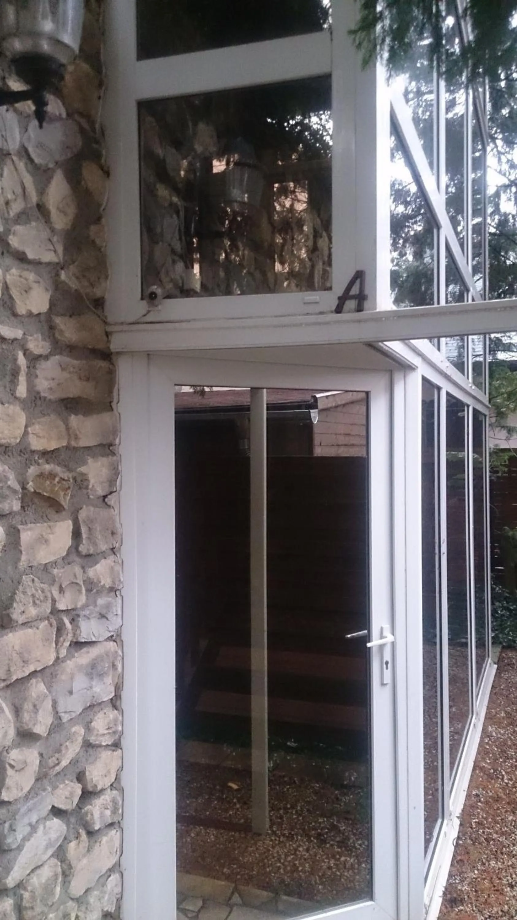 Property building in Steinhaus Bed & Breakfast