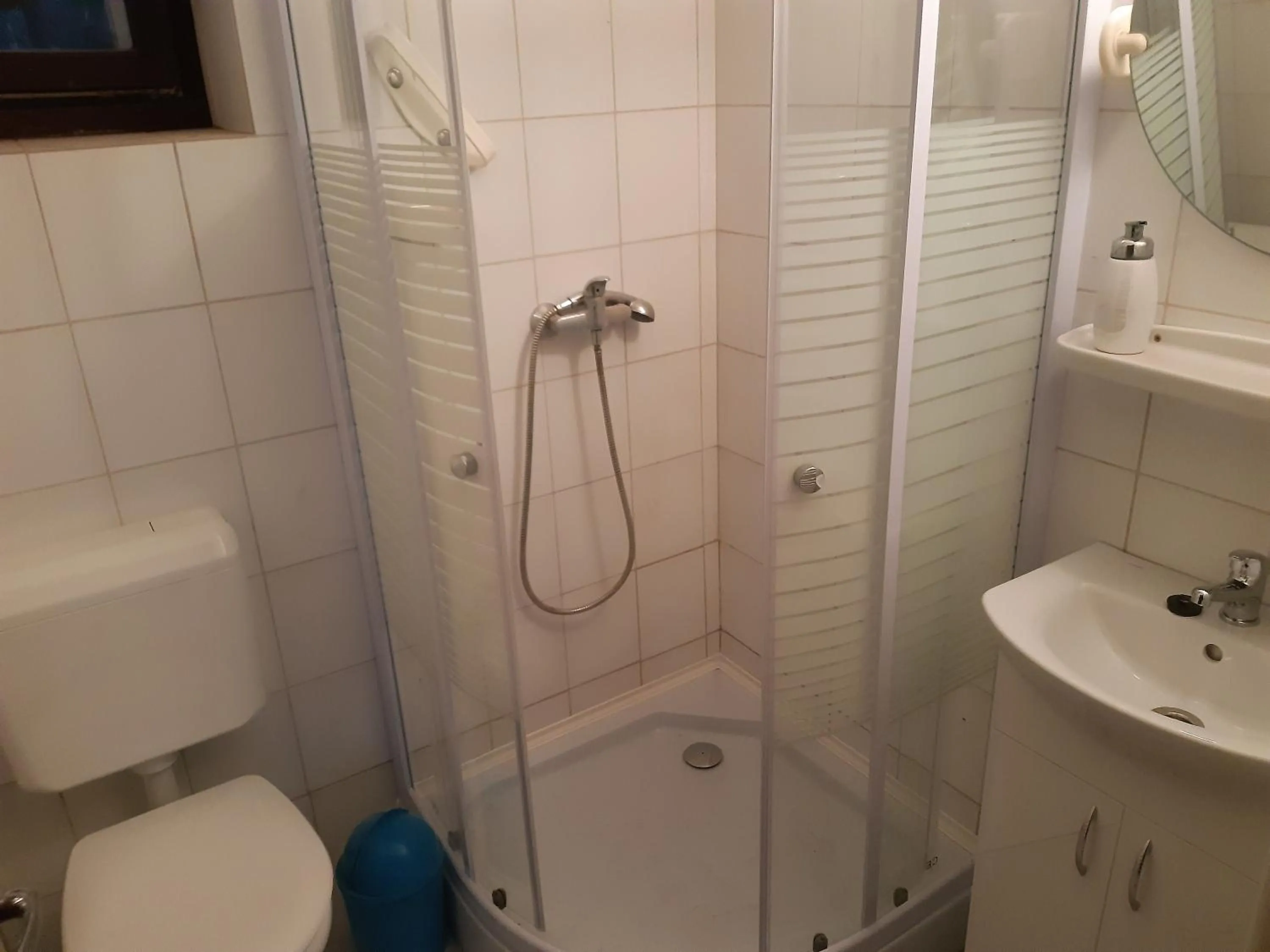 Bathroom in Steinhaus Bed & Breakfast