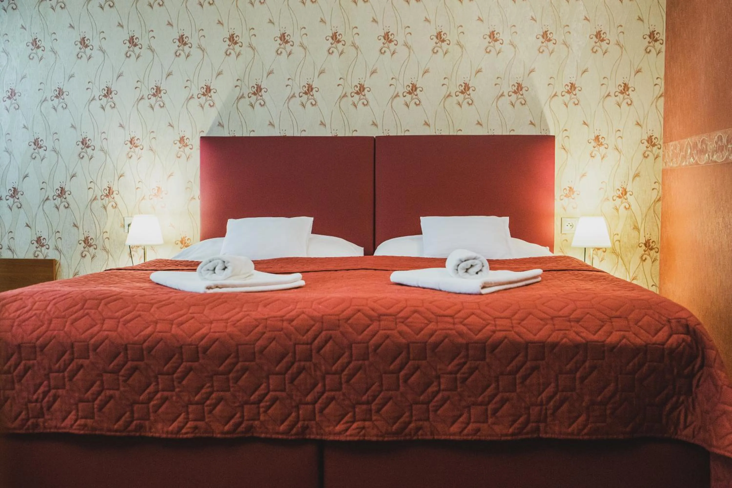 Photo of the whole room, Bed in Hotel Lipa