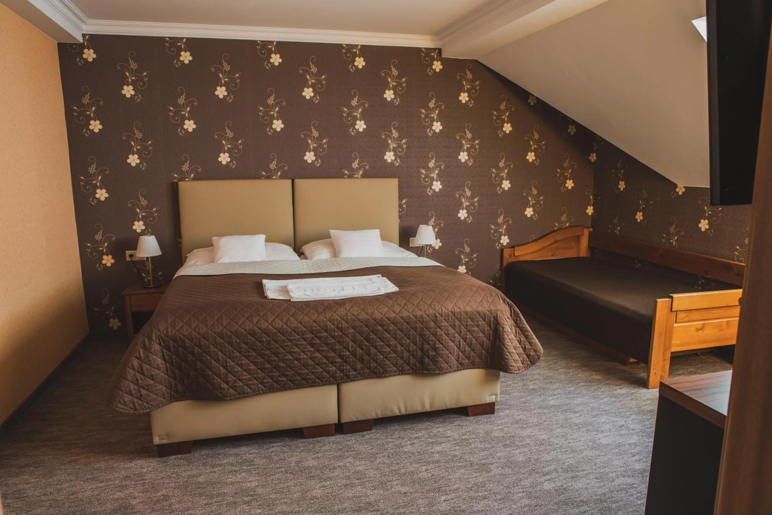 Photo of the whole room, Bed in Hotel Lipa