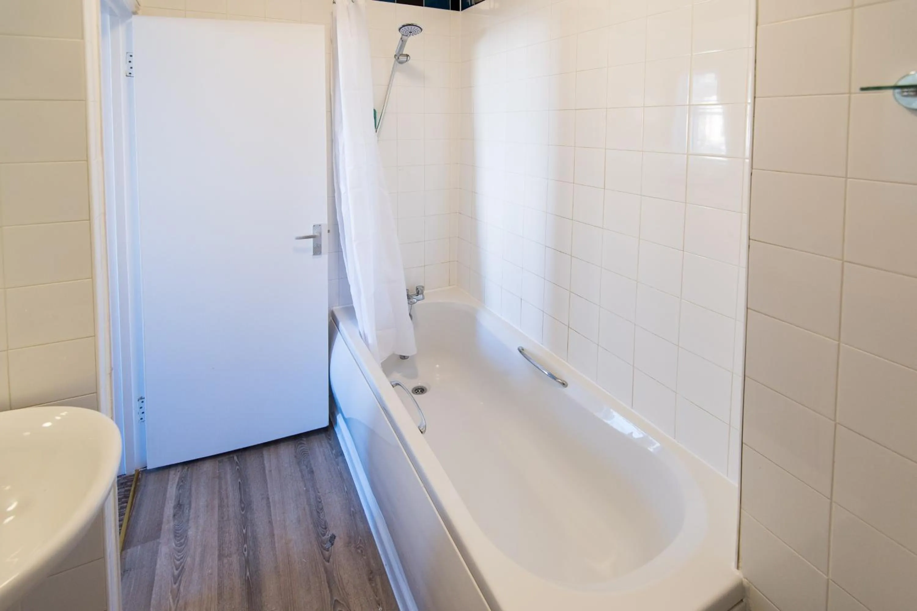 Bathroom in The Wellington