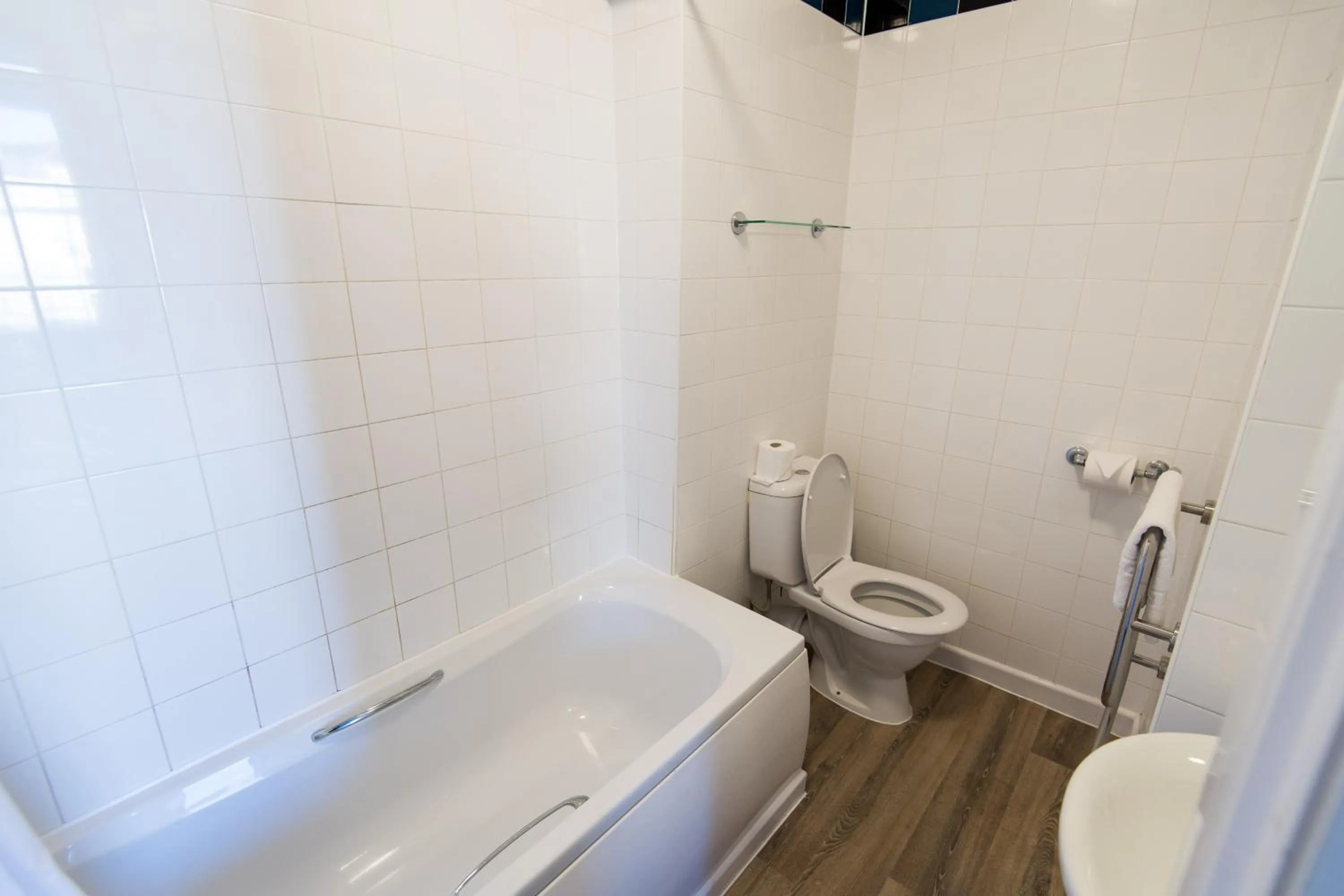 Bathroom in The Wellington