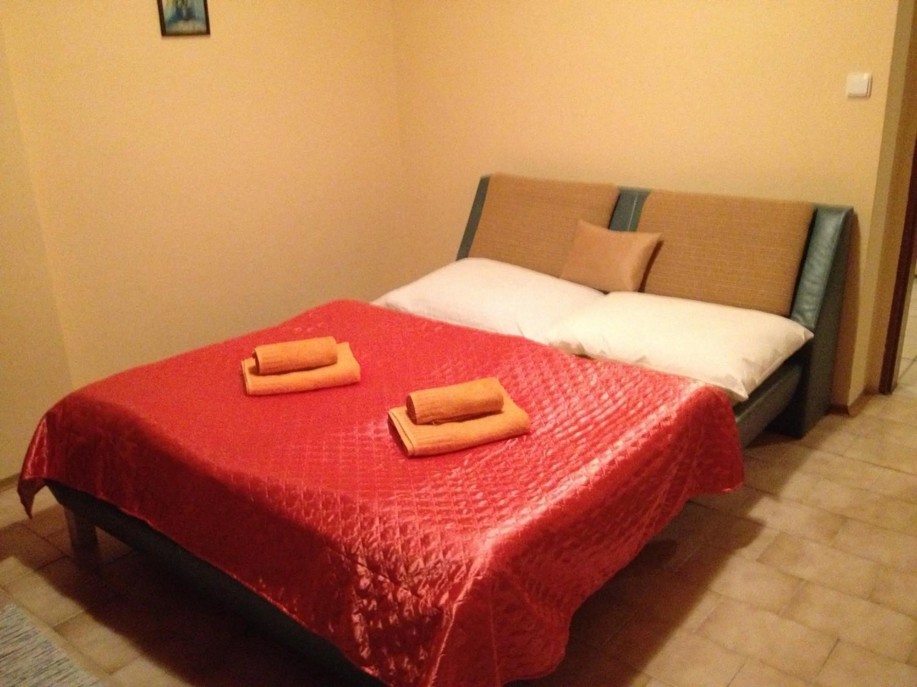 Two-Bedroom Apartment in Asso Penzion