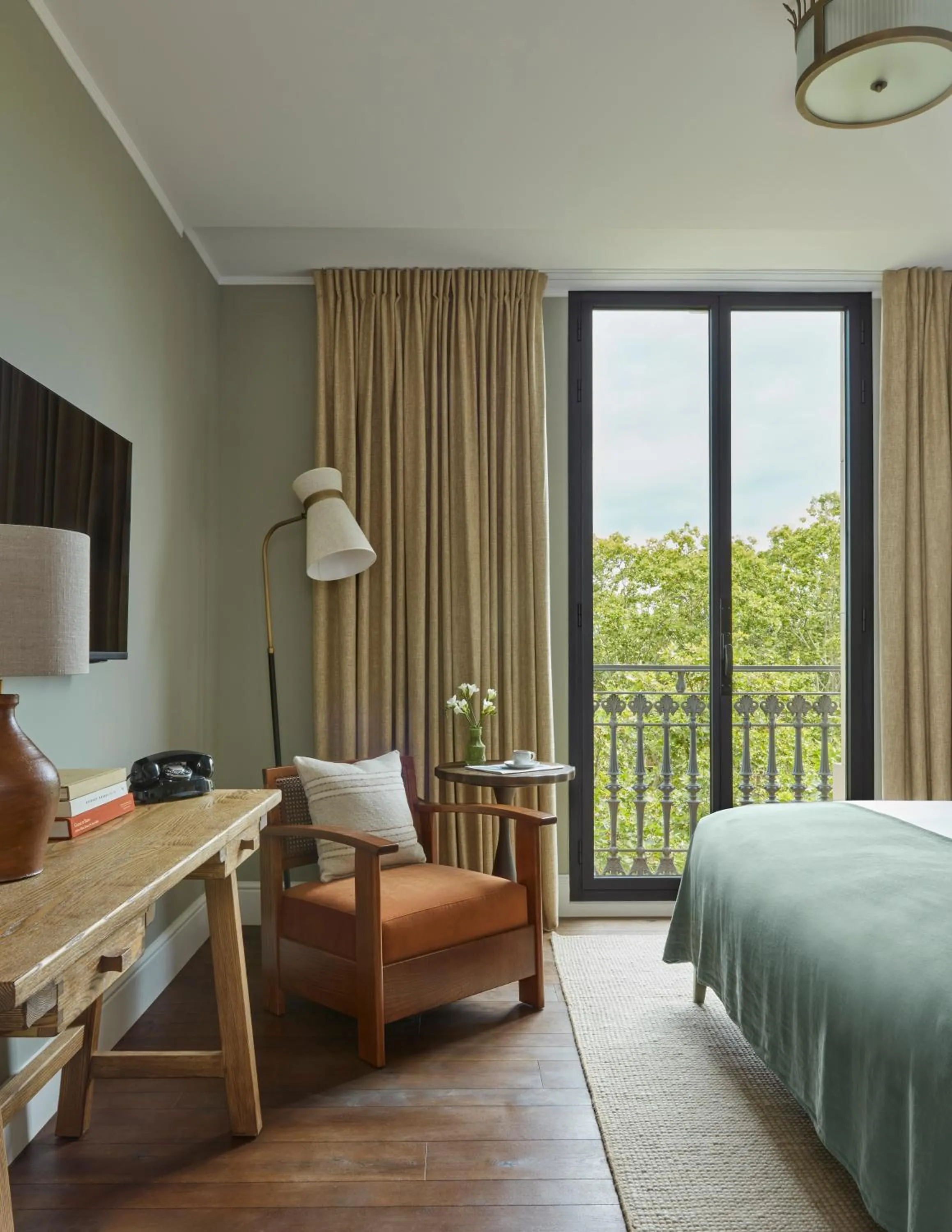 Bedroom, Bed in Miiro Borneta