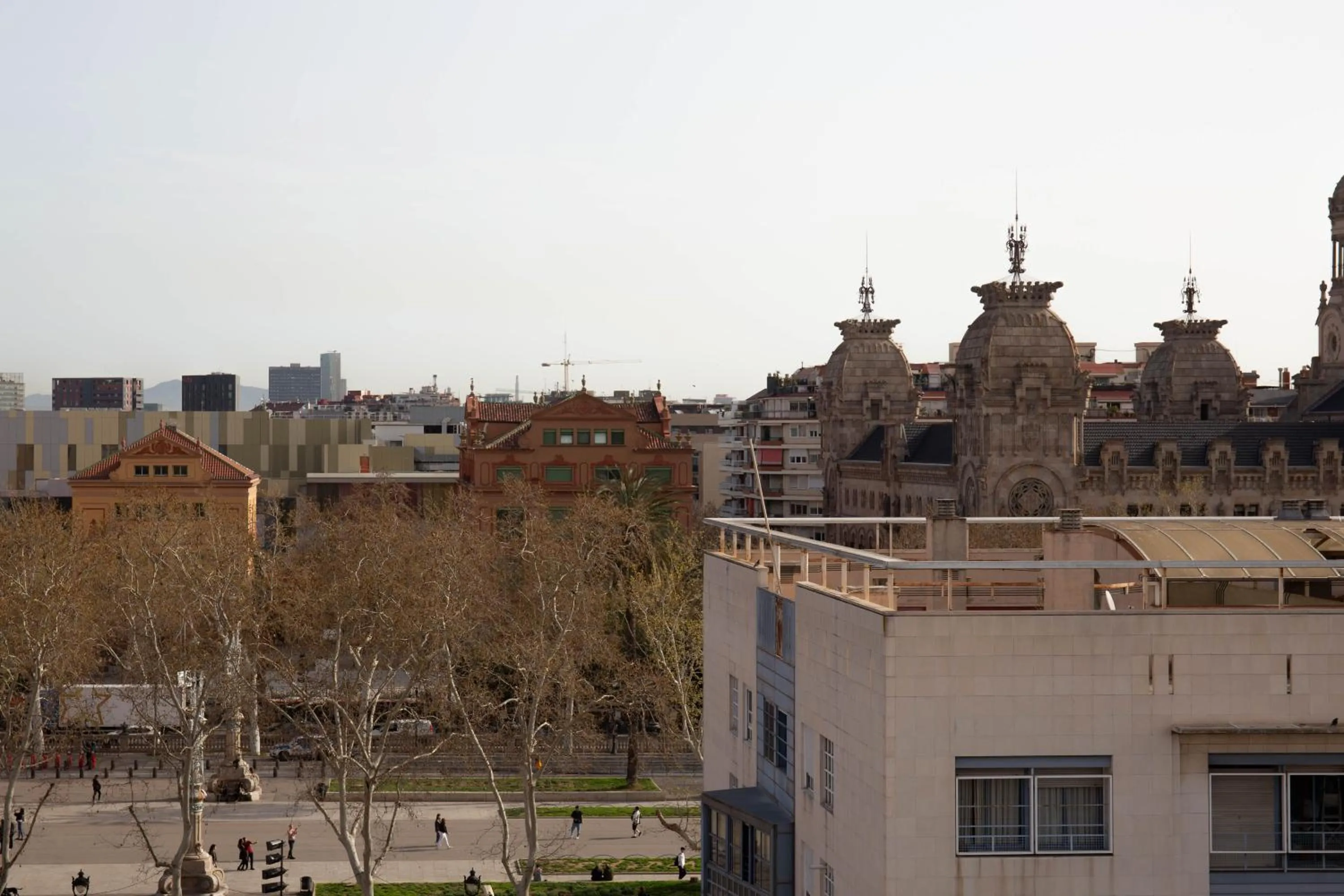 Neighbourhood in Miiro Borneta