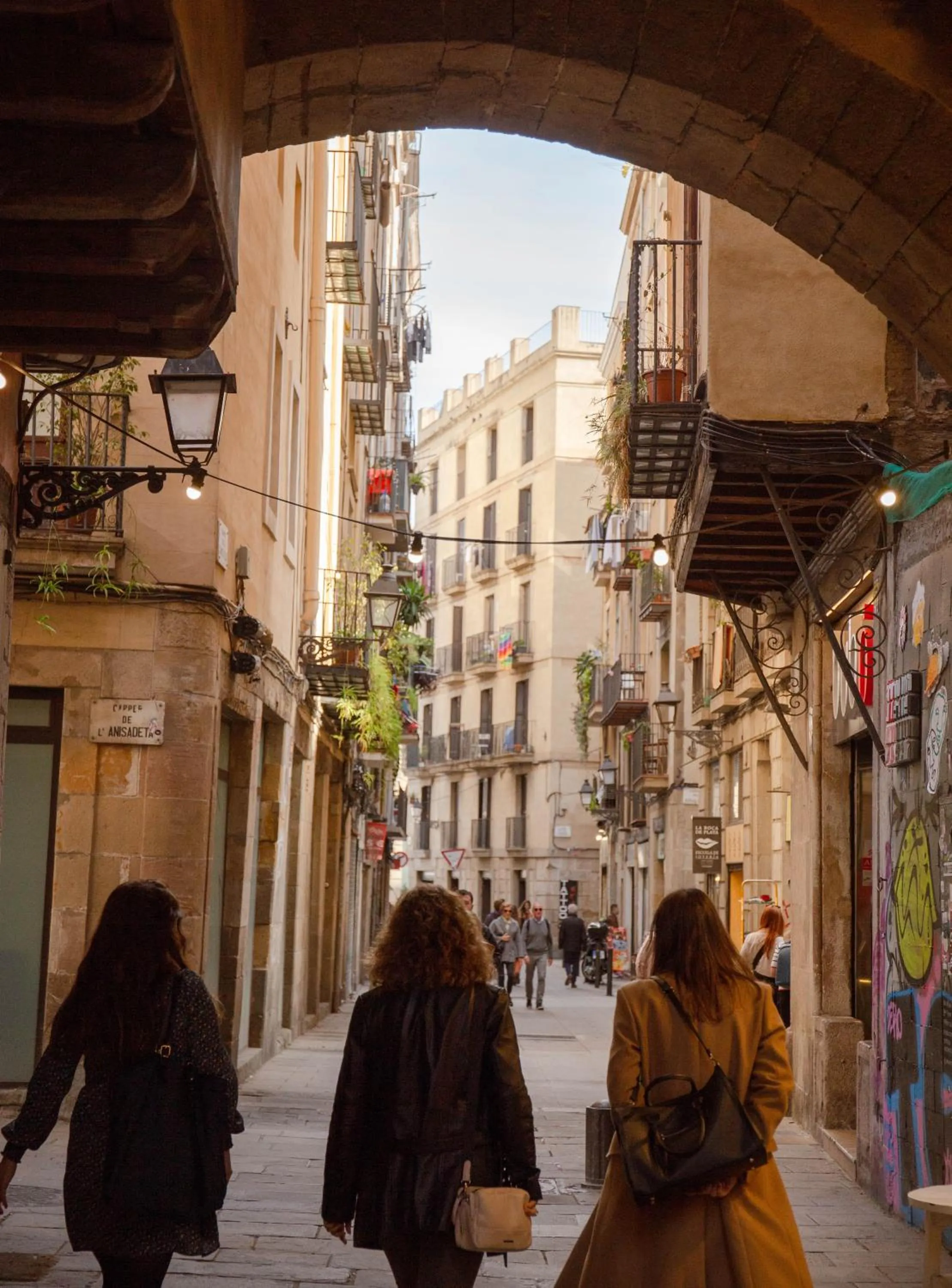 Neighbourhood in Miiro Borneta