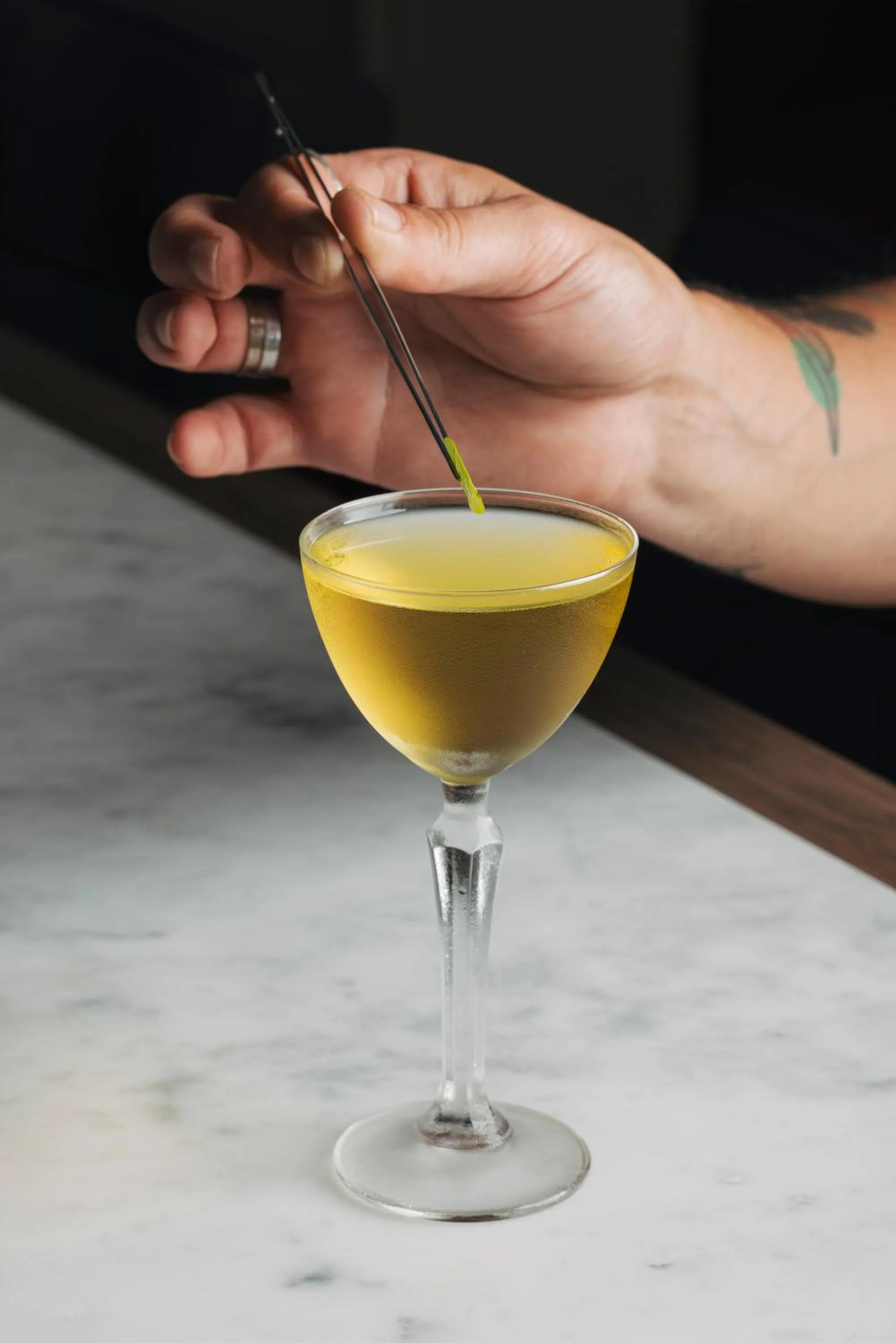 Drinks in Miiro Borneta