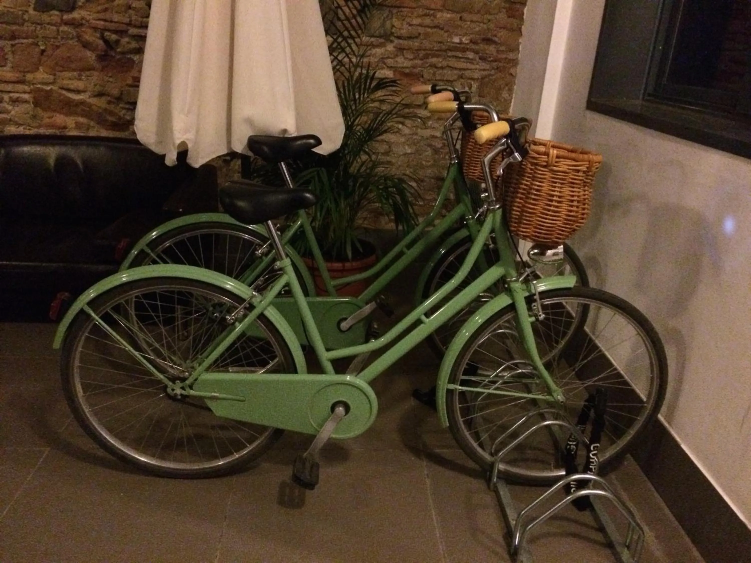 Cycling in Apartamentos San Pablo