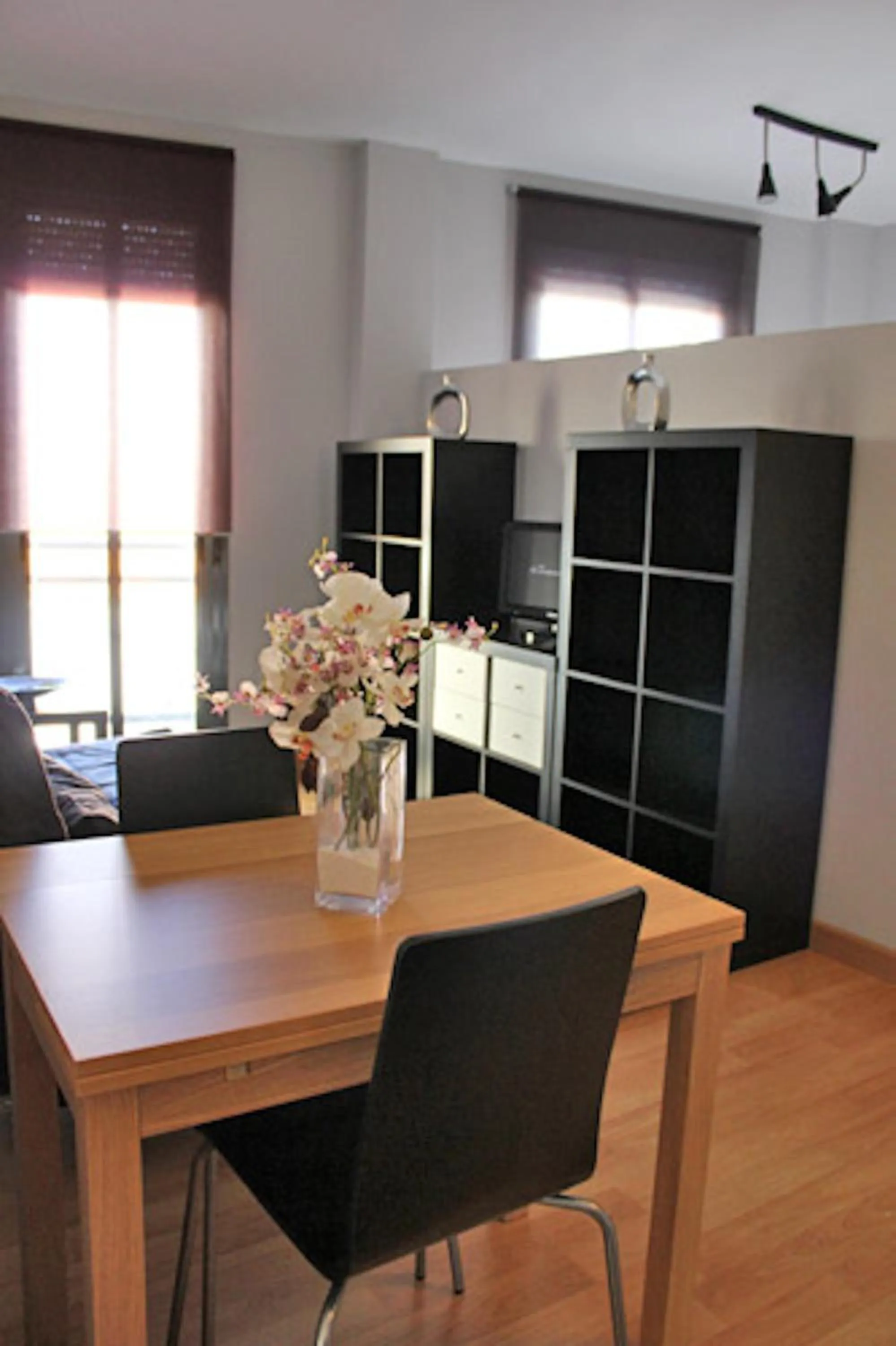 Dining area in Apartamentos San Pablo