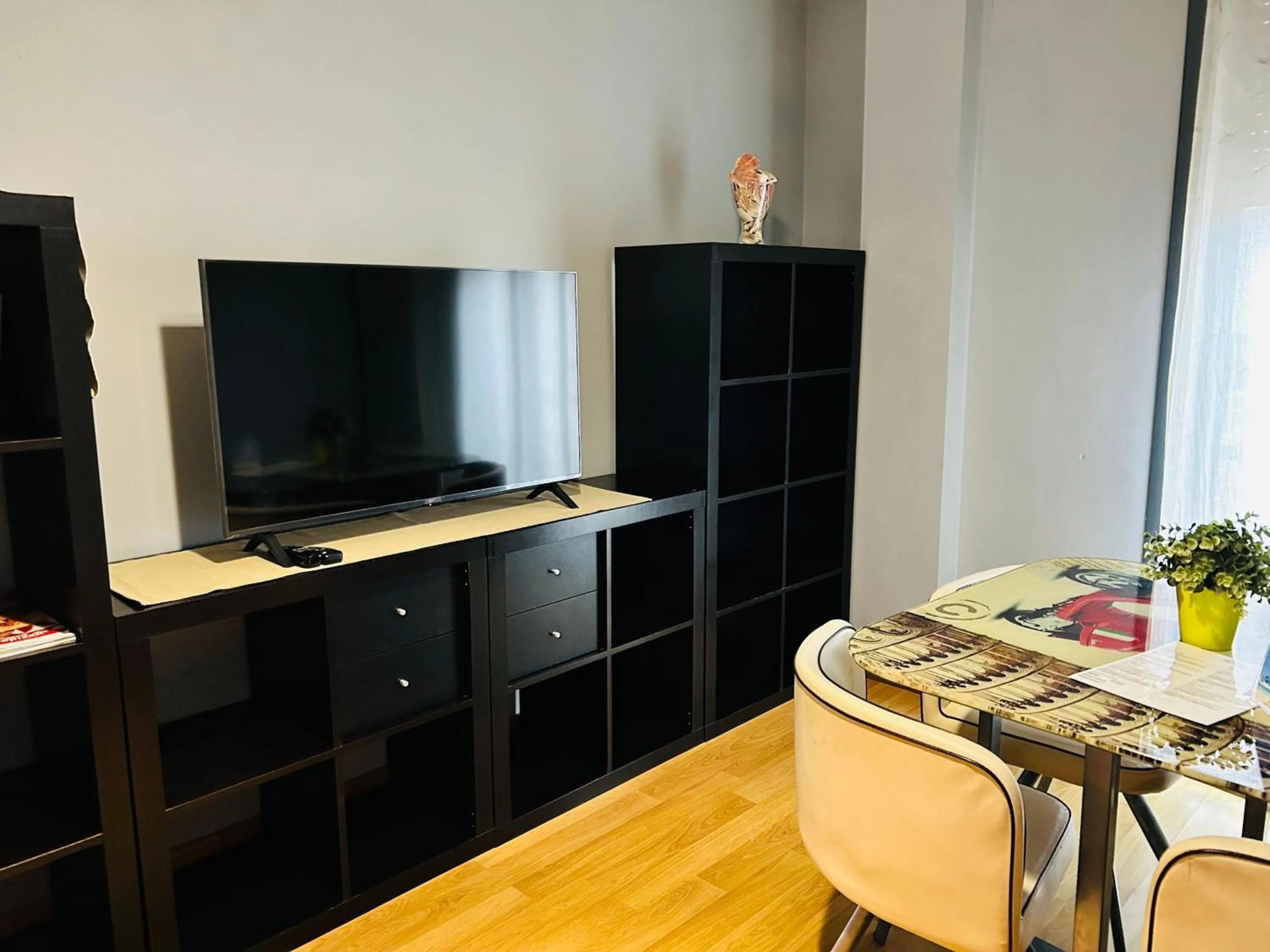 TV and multimedia in Apartamentos San Pablo