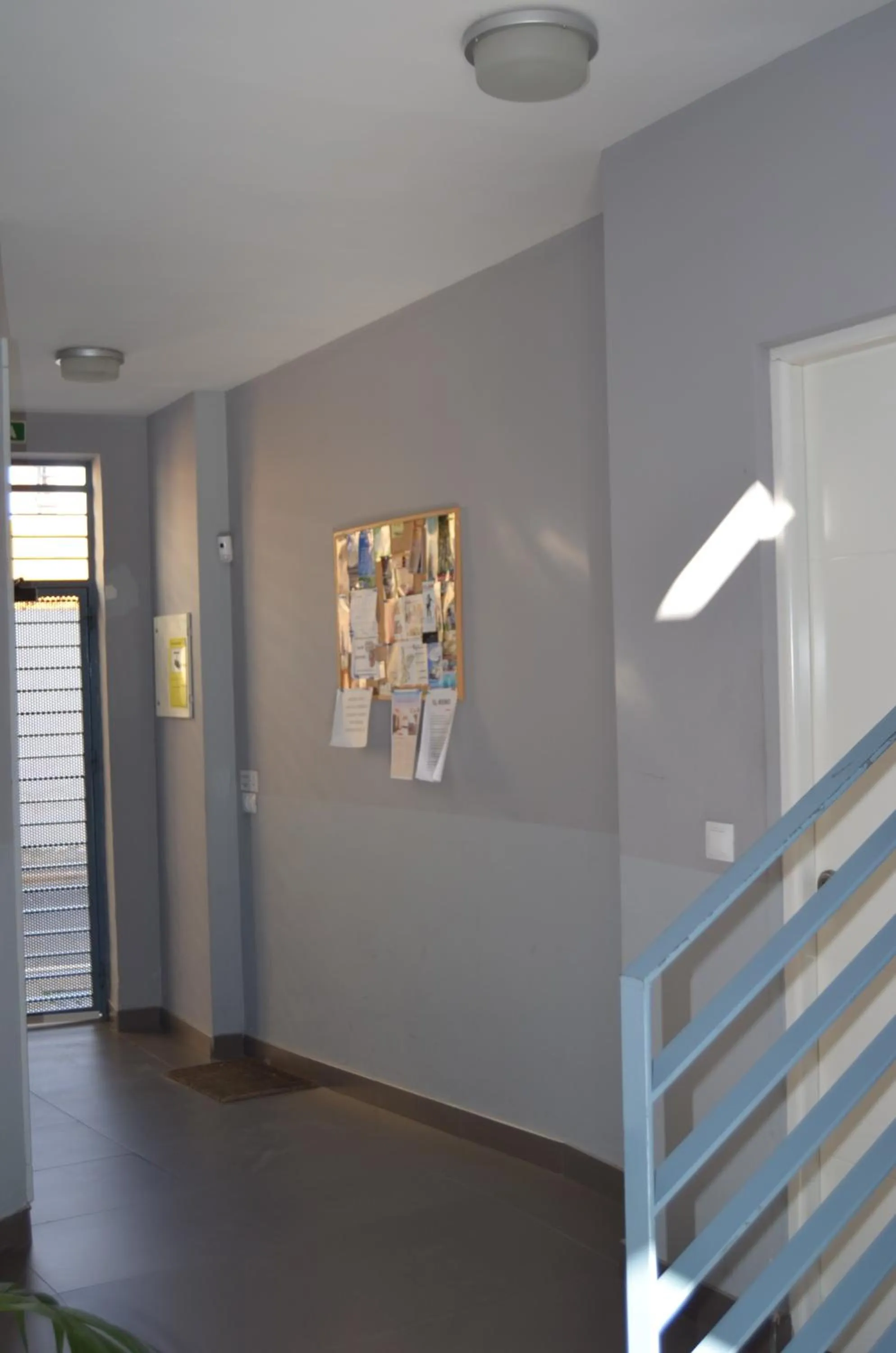 Area and facilities in Apartamentos San Pablo