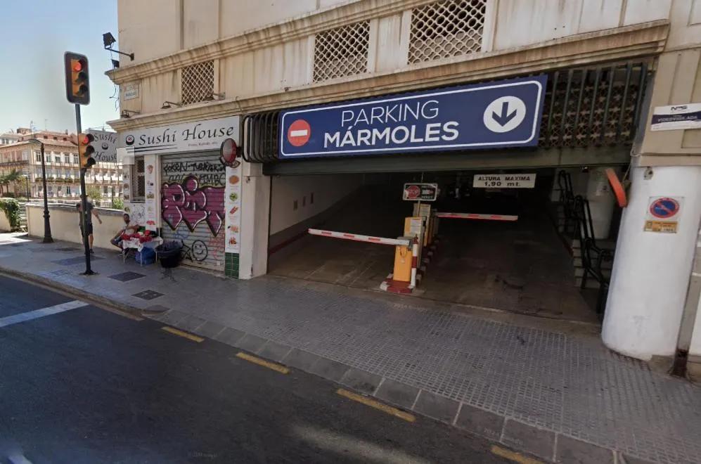 Apartamentos San Pablo