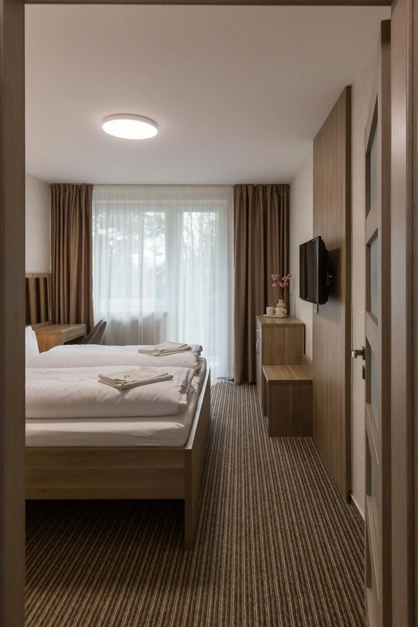 Decorative detail in Bed & Breakfast Hotel Perla