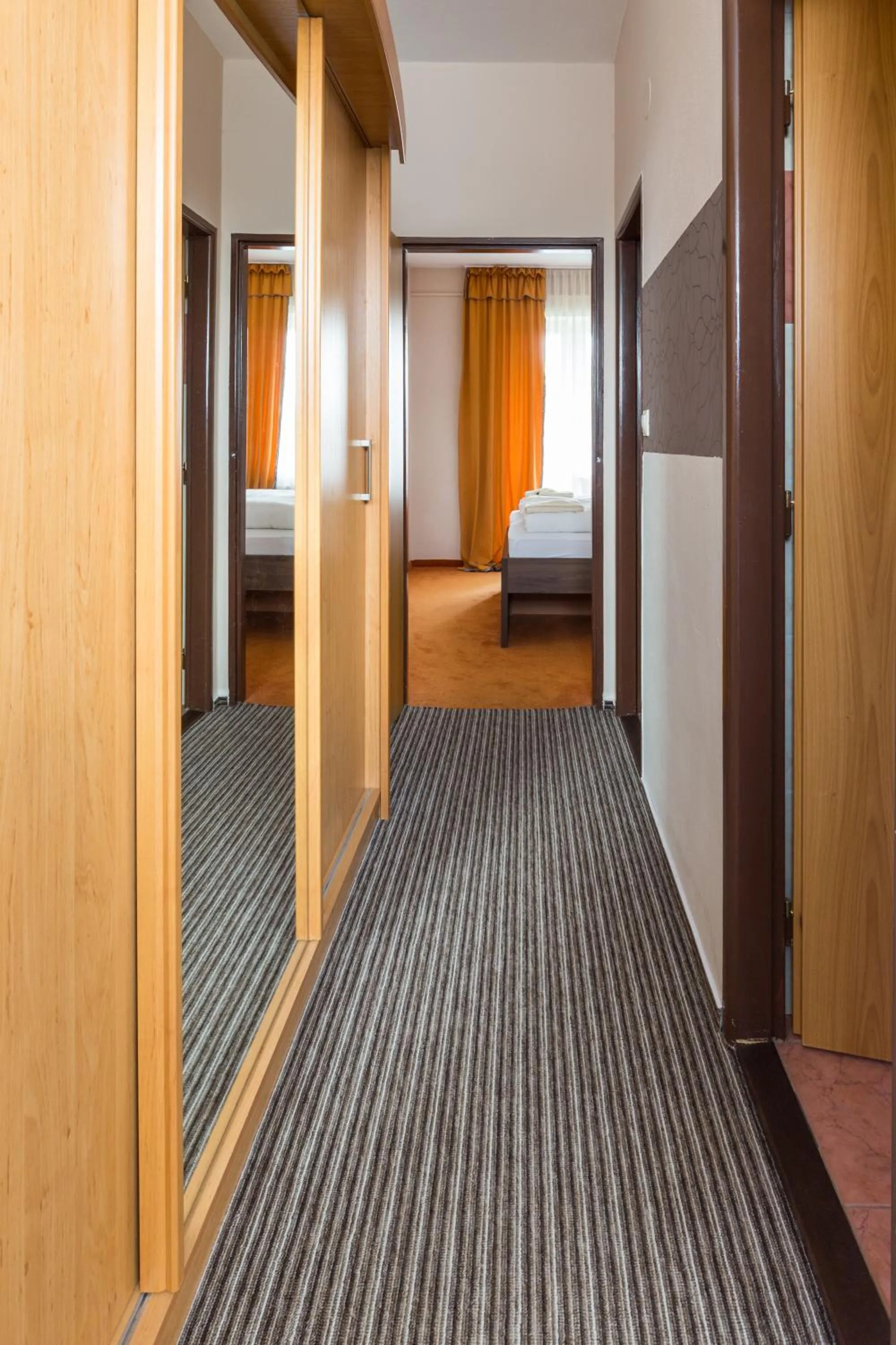 Decorative detail in Bed & Breakfast Hotel Perla