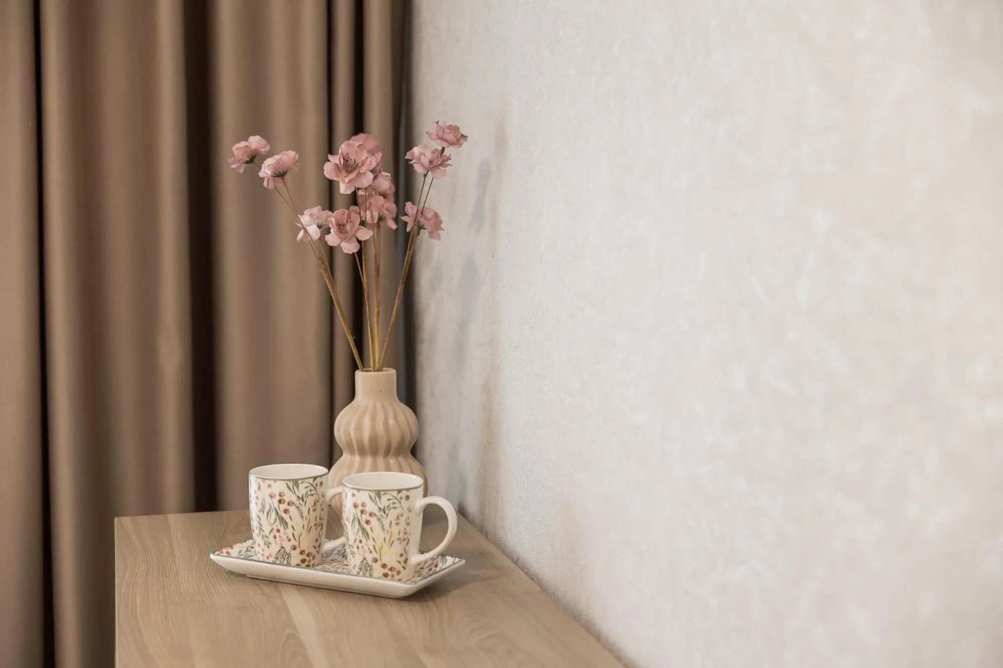 Decorative detail in Bed & Breakfast Hotel Perla