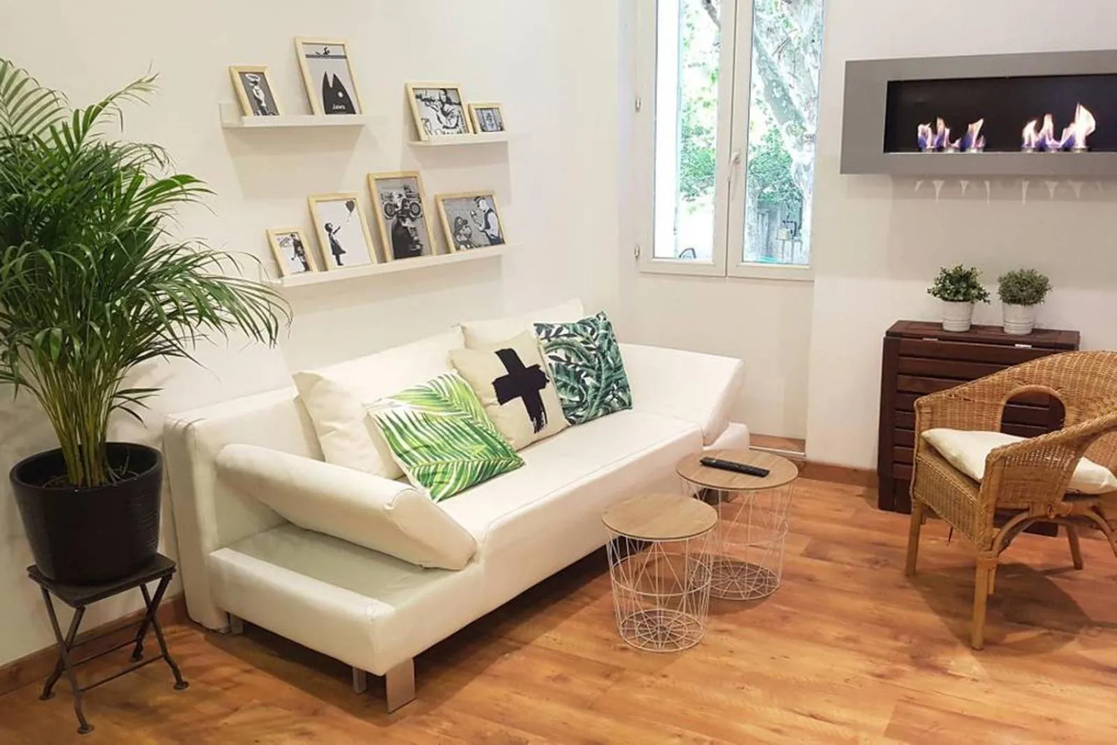 GregBnb - T2 Cosy et design - WiFi - 15min Gare