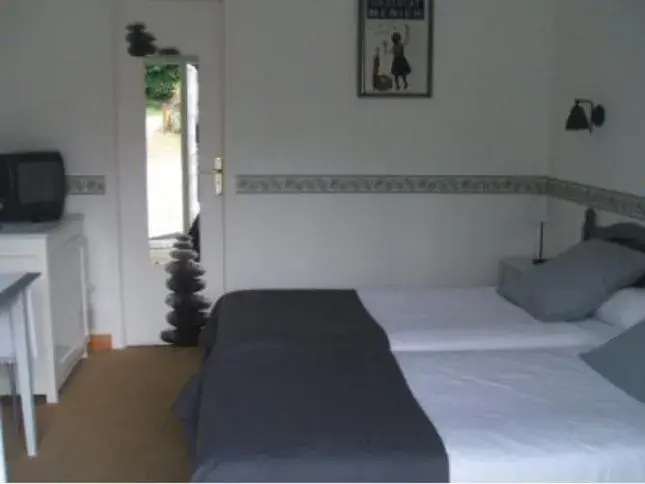 Double Room in Le Relais de Porz Morvan Double Room in Le Relais de Porz Morvan