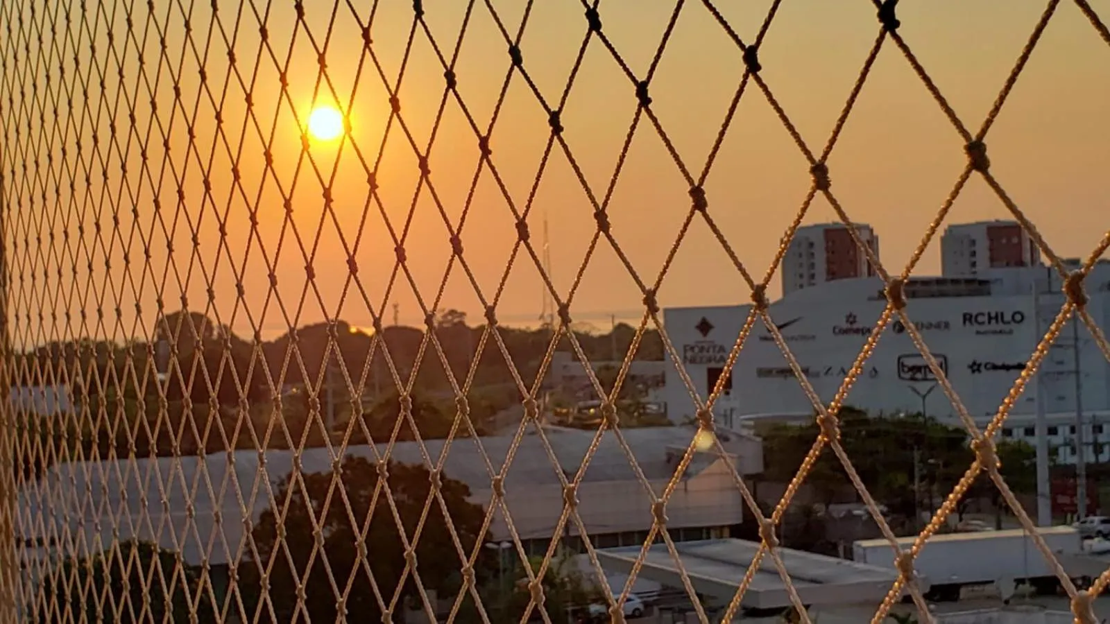 Balcony/Terrace in Life Ponta Negra