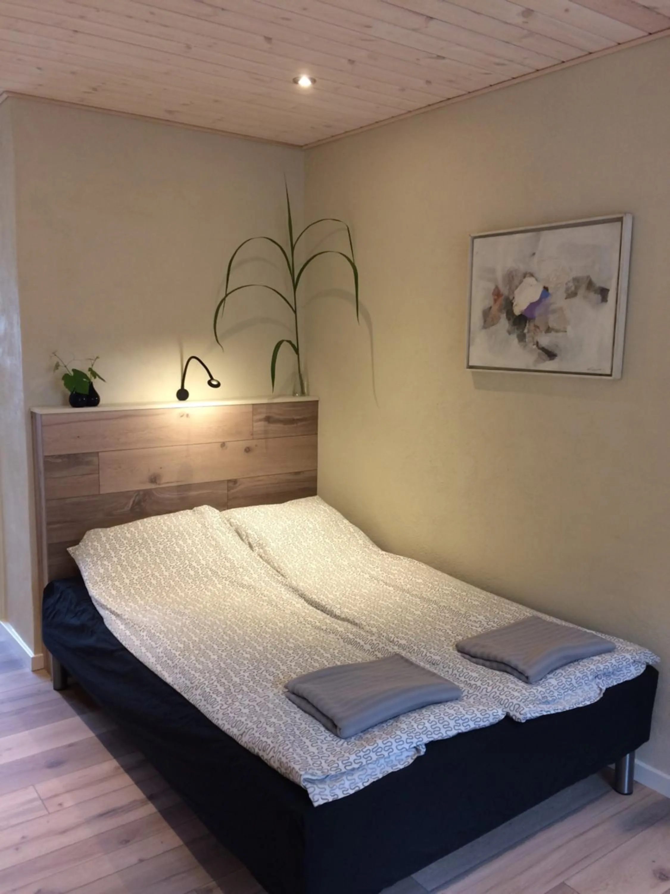 Bed in Billund Holiday - Assengaard B & B