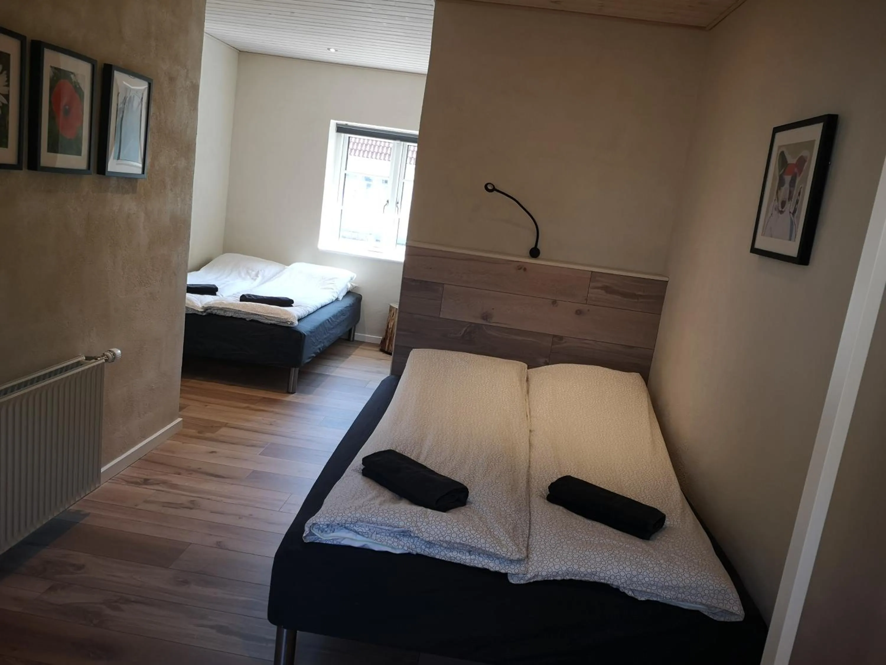 Bed in Billund Holiday - Assengaard B & B