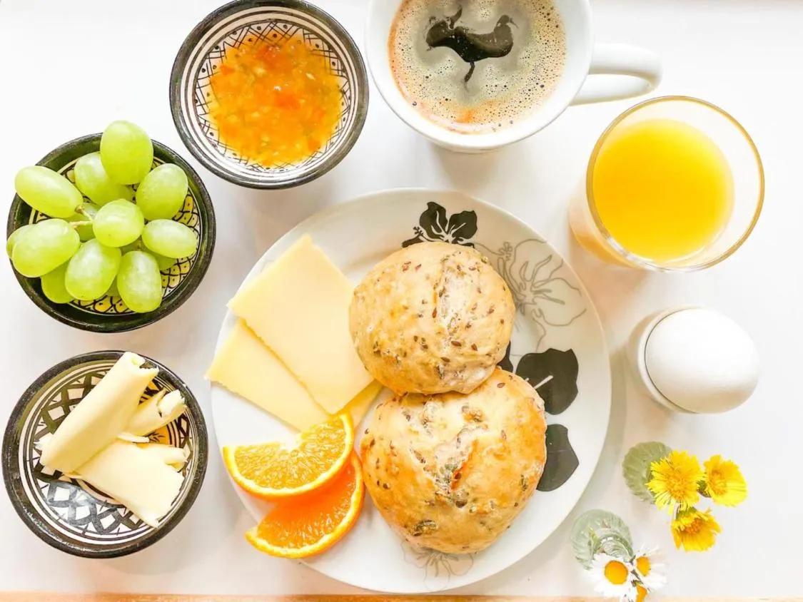 Food in Billund Holiday - Assengaard B & B