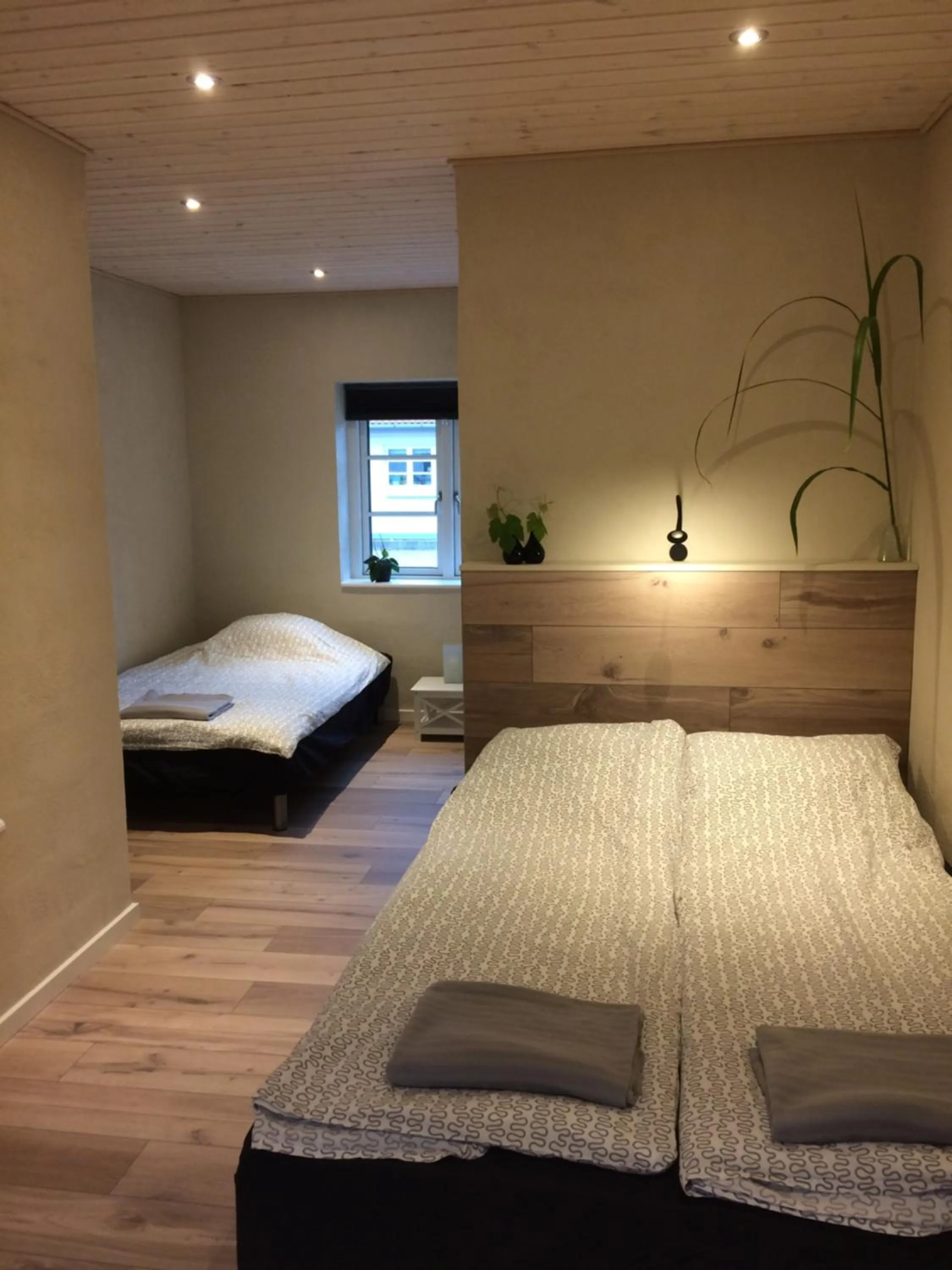 Bed in Billund Holiday - Assengaard B & B