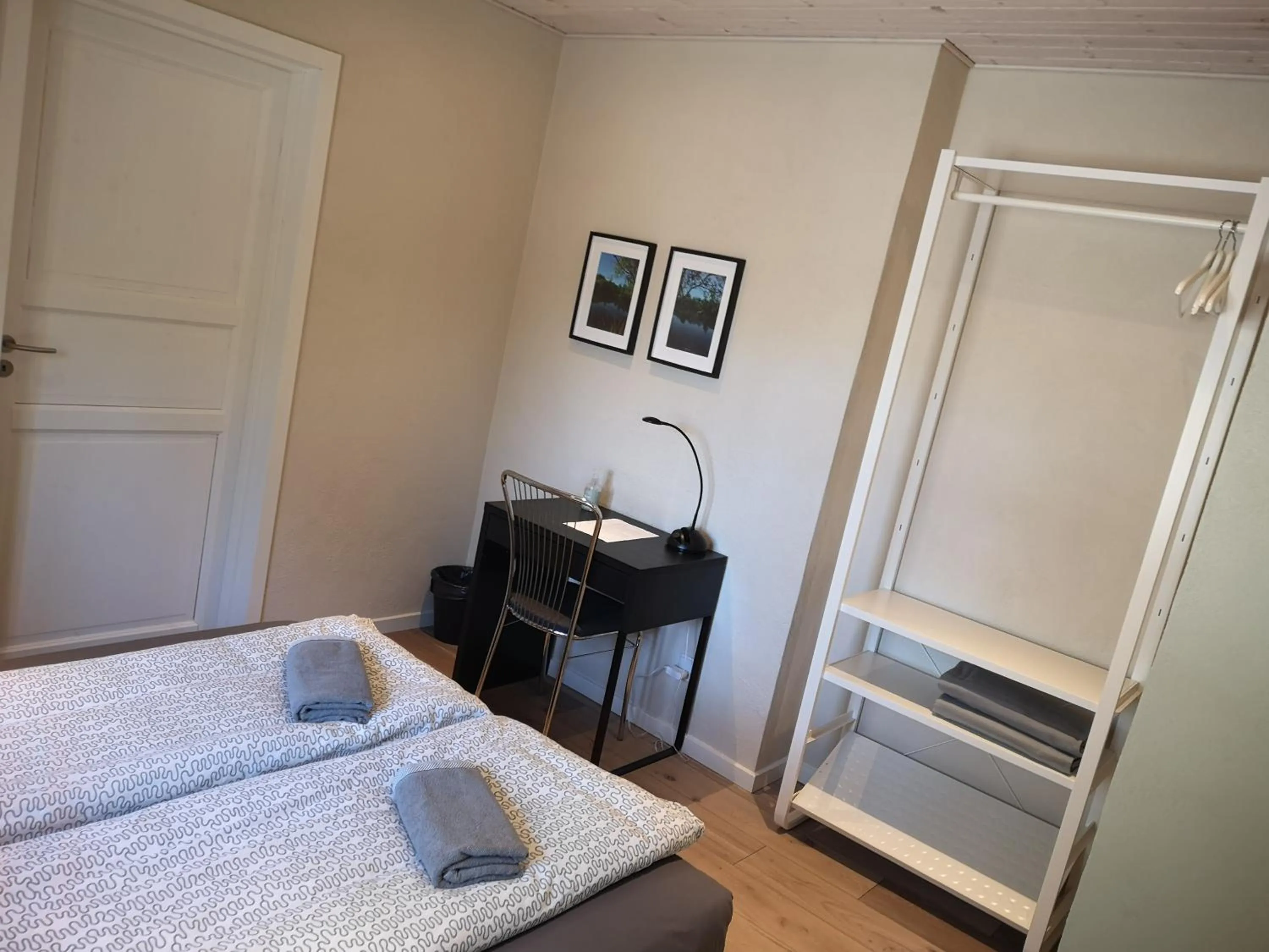 Bed in Billund Holiday - Assengaard B & B