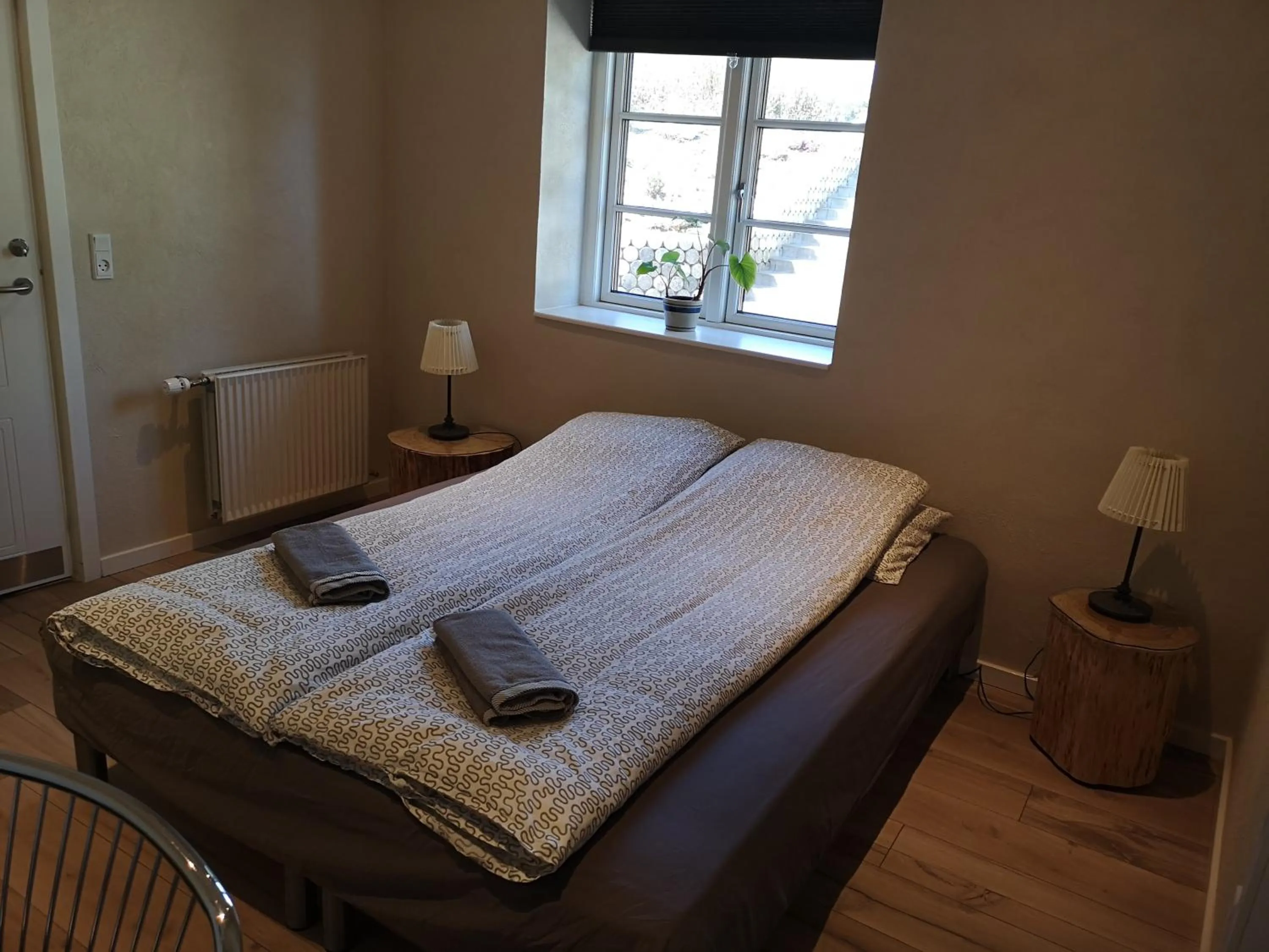 Bed in Billund Holiday - Assengaard B & B