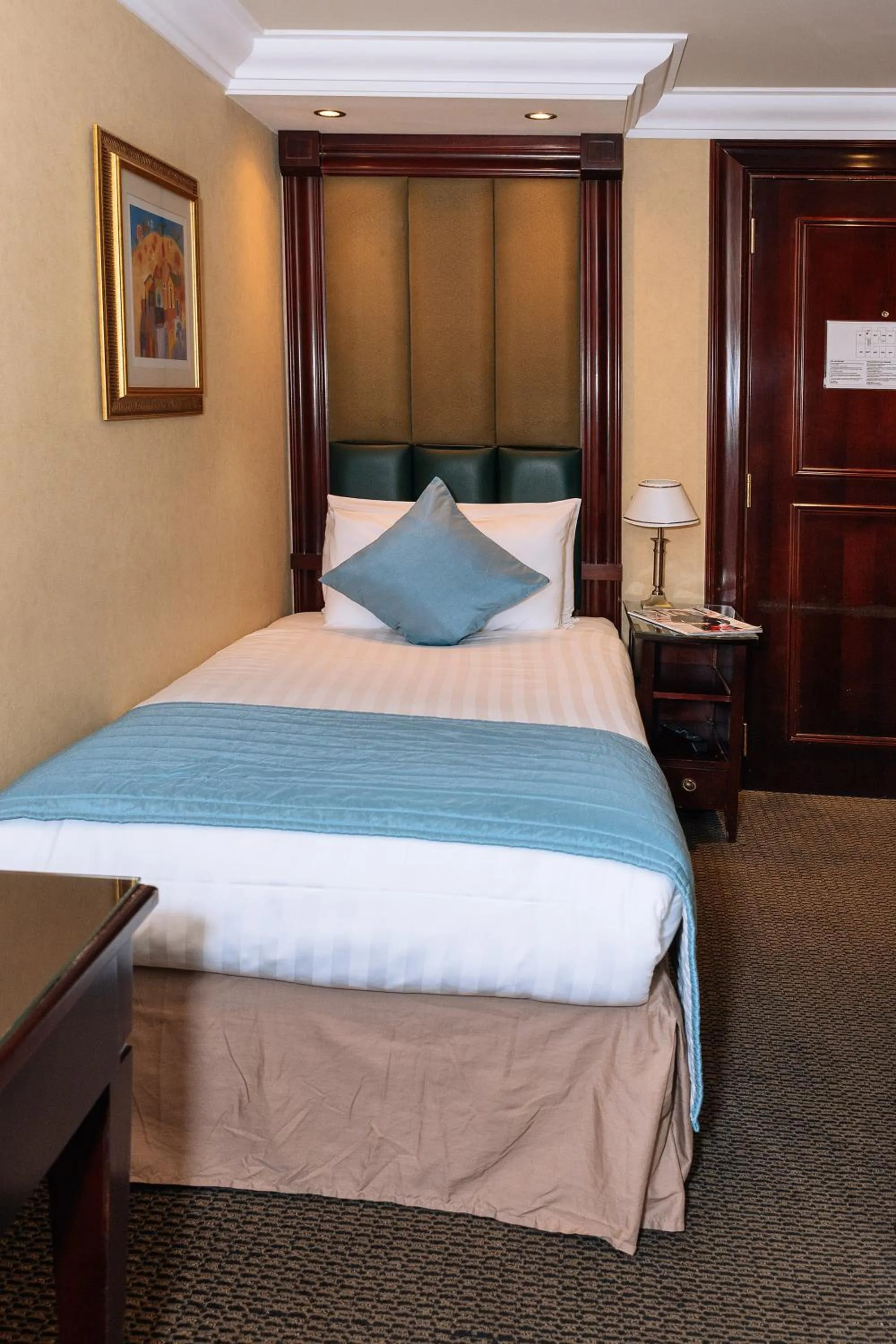 Bed in The Premier Notting Hill