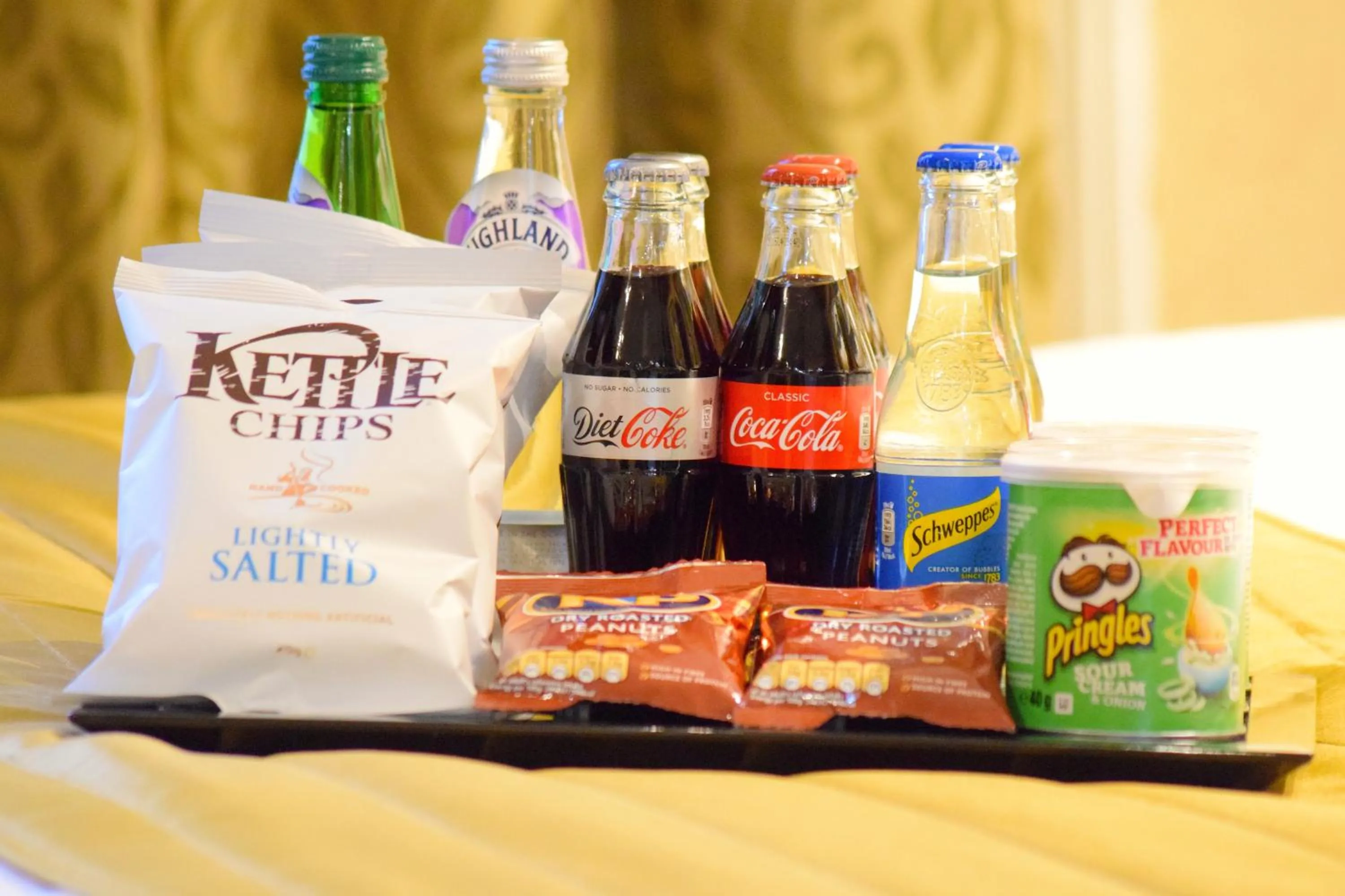 Food close-up in The Premier Notting Hill