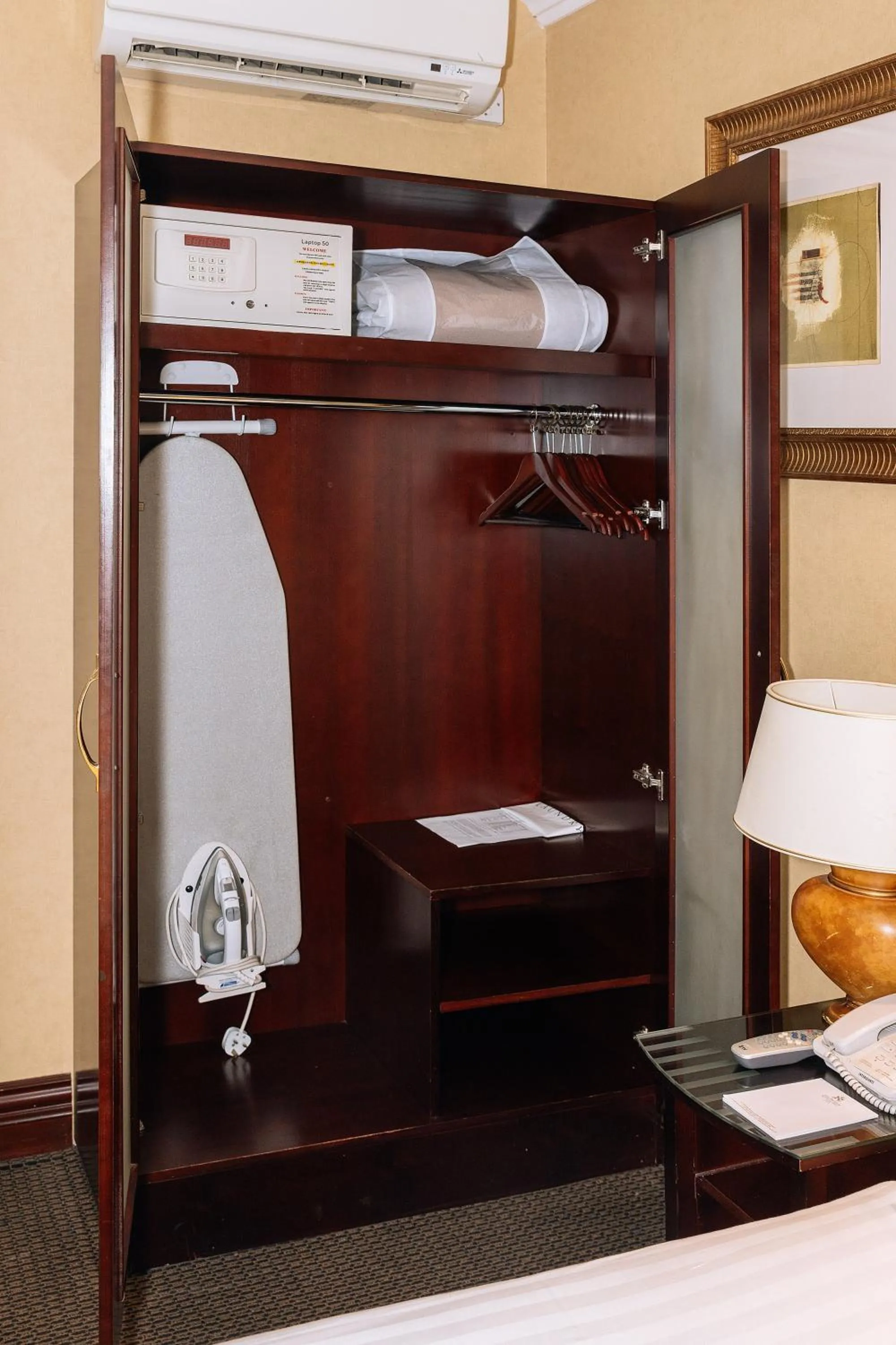 Other, Bed in The Premier Notting Hill