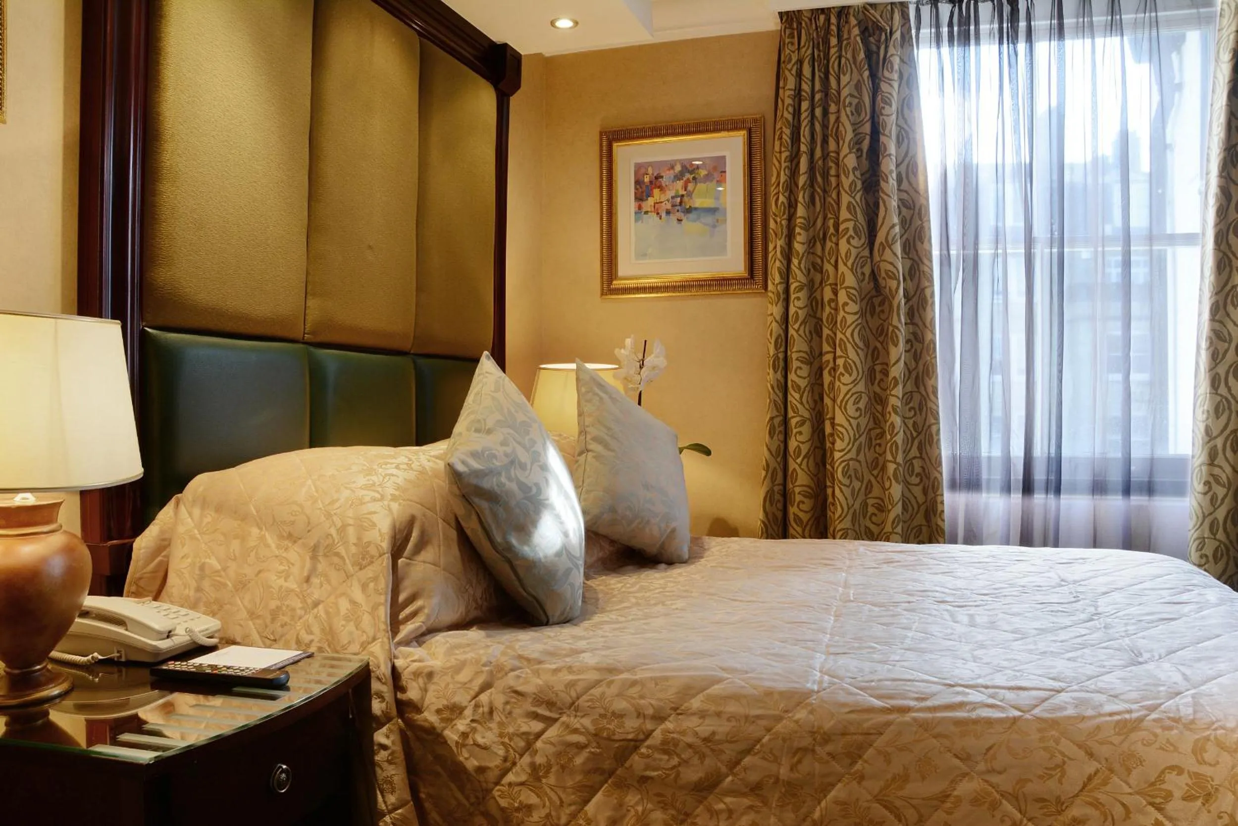 Bed in The Premier Notting Hill