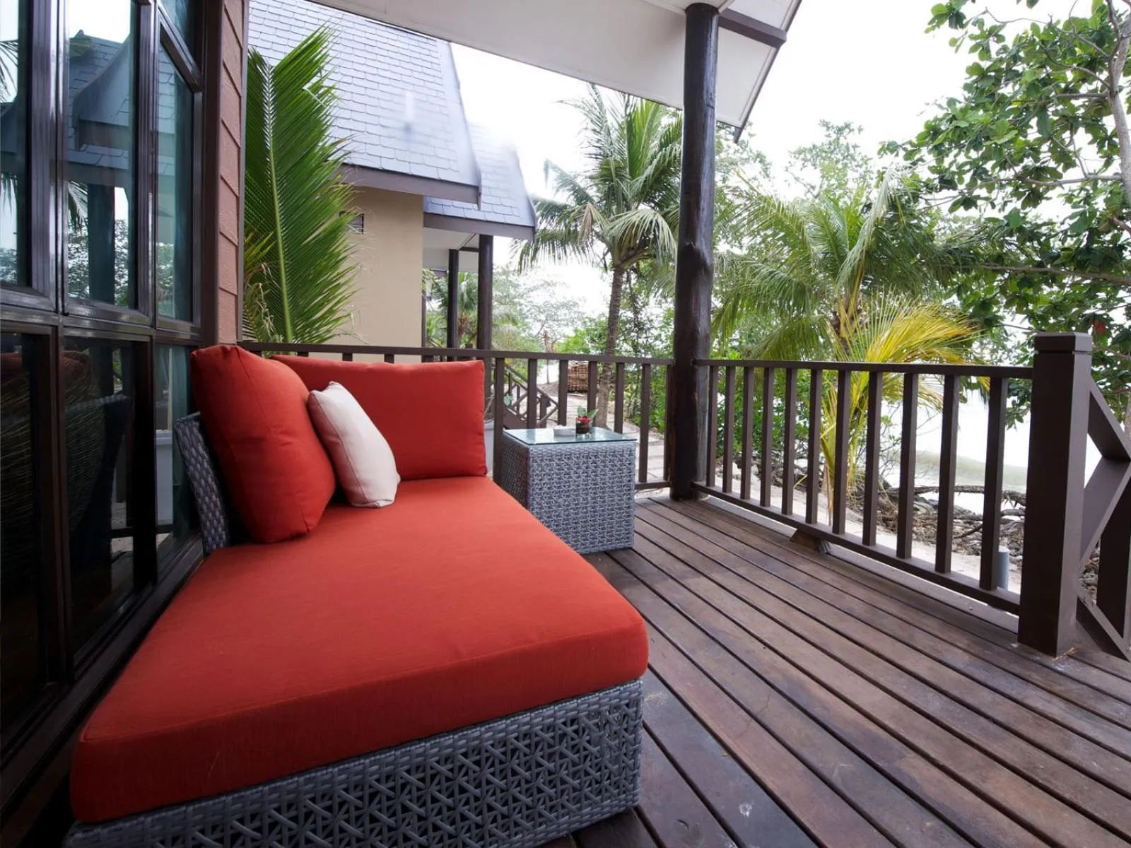 Sea view in Tunamaya Beach & Spa Resort Tioman Island