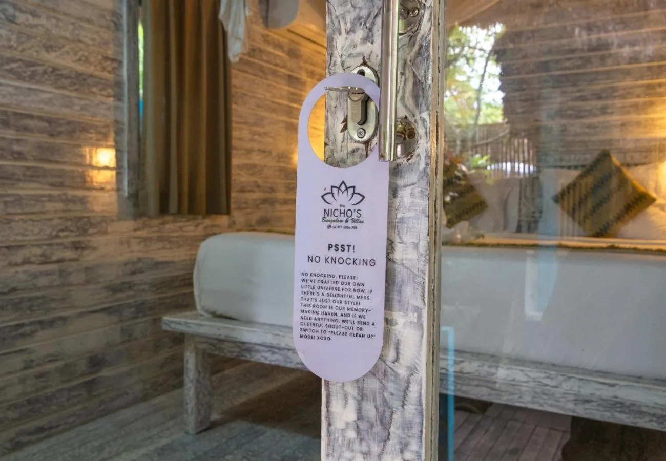 Property building in The Nichos Bungalows And Villas