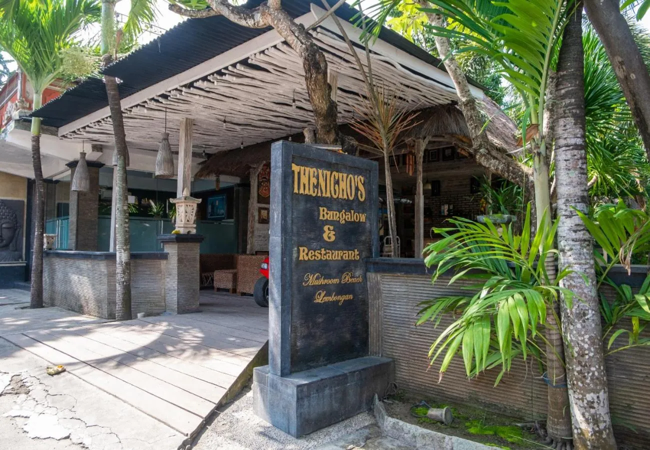 Property building in The Nichos Bungalows And Villas