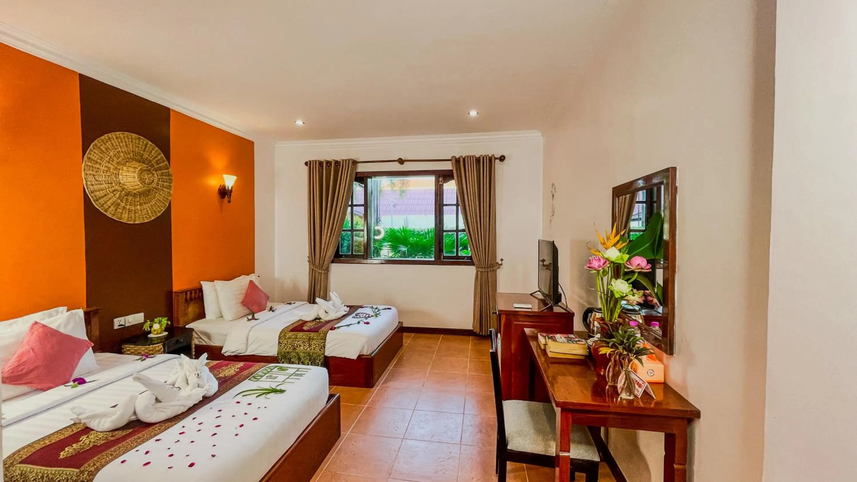 Bedroom, Bed in The Brightness Residence